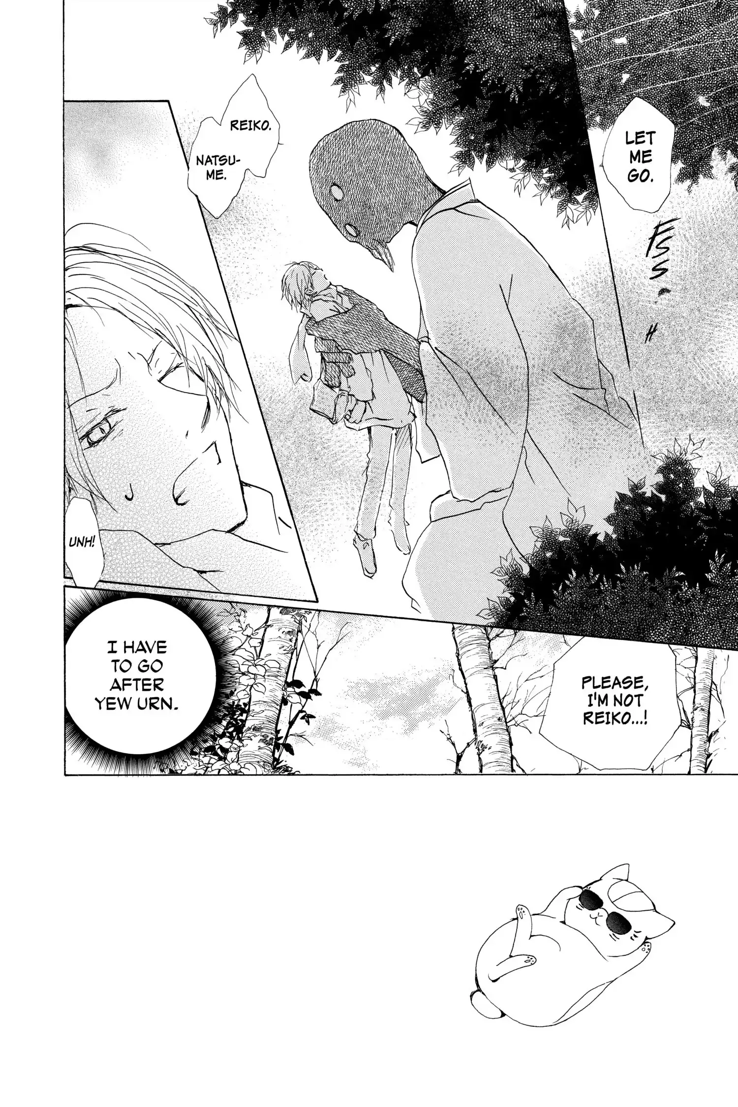 Read Natsume Yuujinchou Manga Online