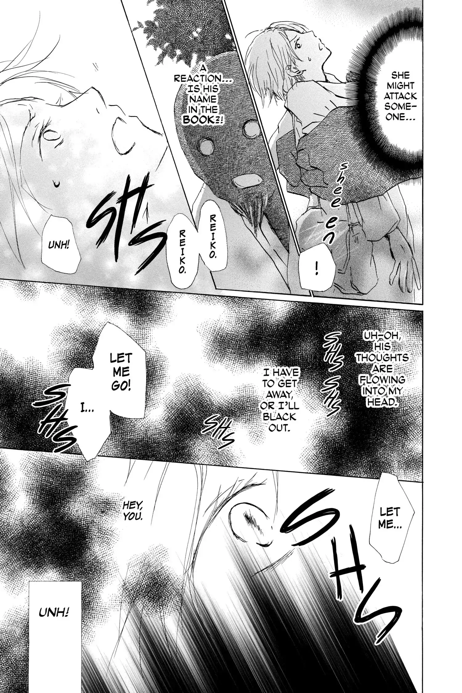 Read Natsume Yuujinchou Manga Online