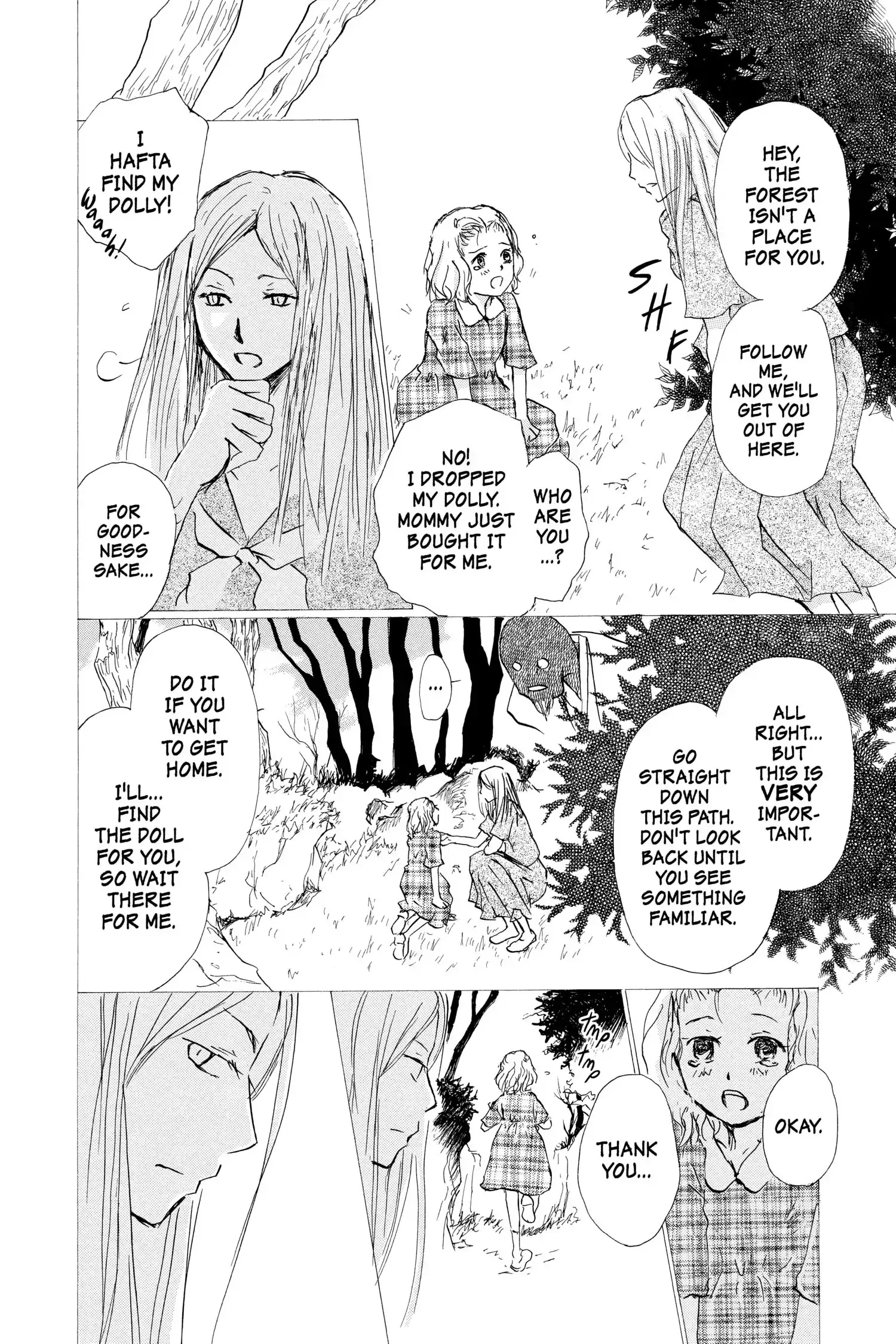 Read Natsume Yuujinchou Manga Online