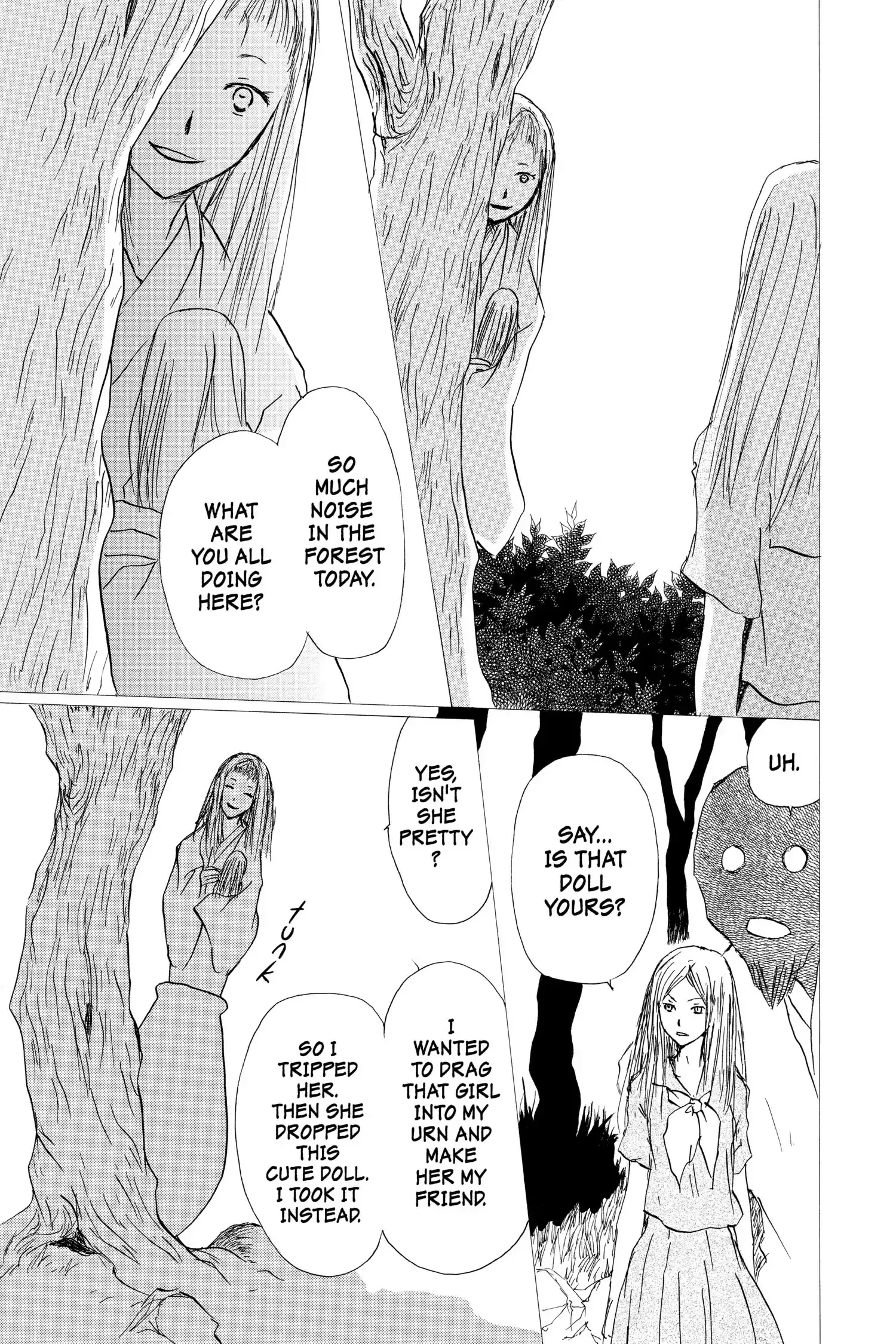 Read Natsume Yuujinchou Manga Online