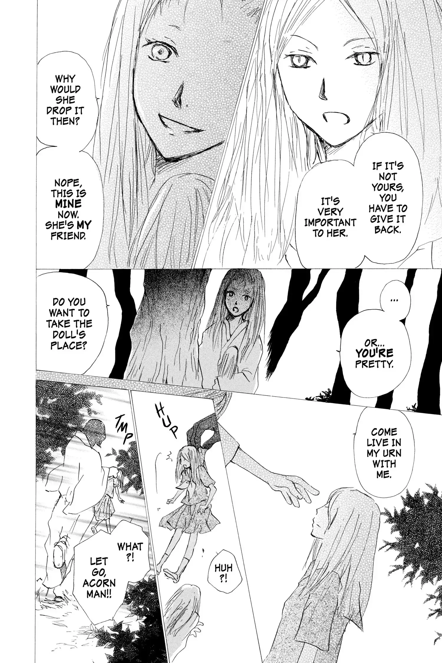 Read Natsume Yuujinchou Manga Online