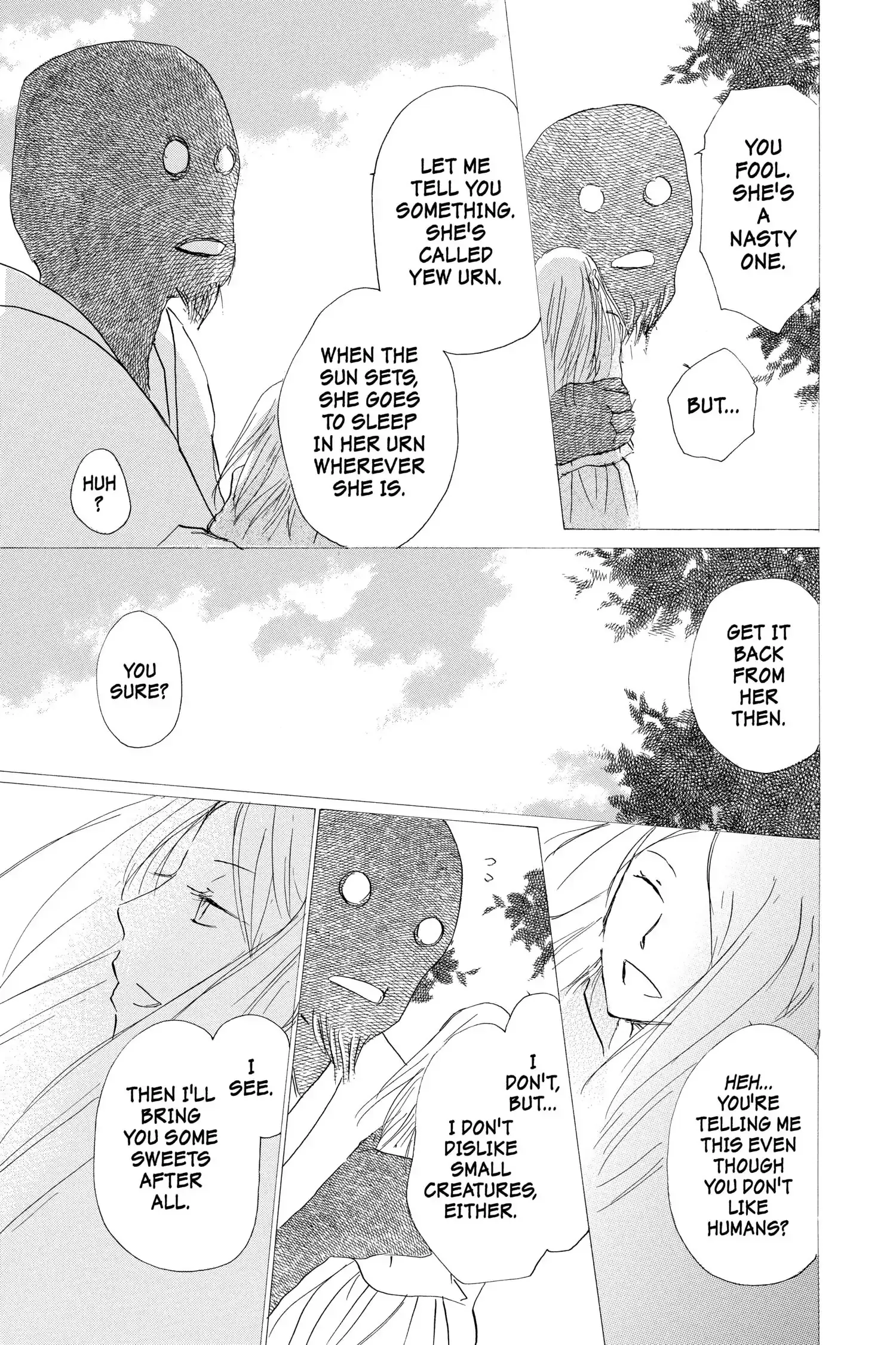 Read Natsume Yuujinchou Manga Online