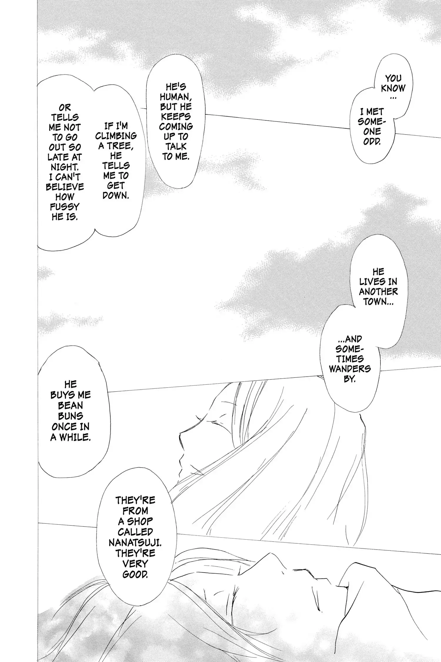 Read Natsume Yuujinchou Manga Online