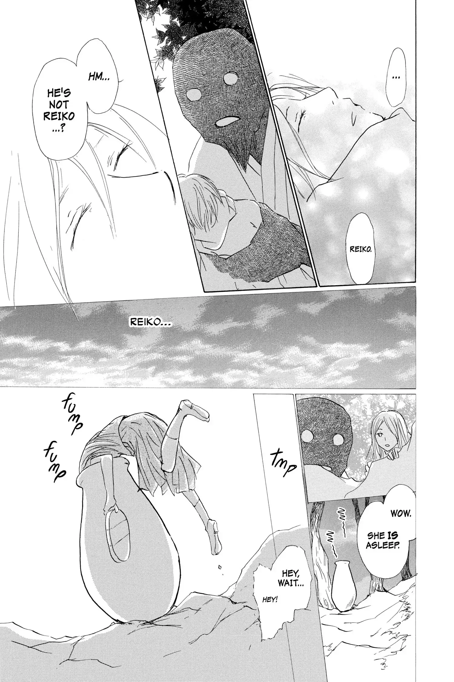 Read Natsume Yuujinchou Manga Online