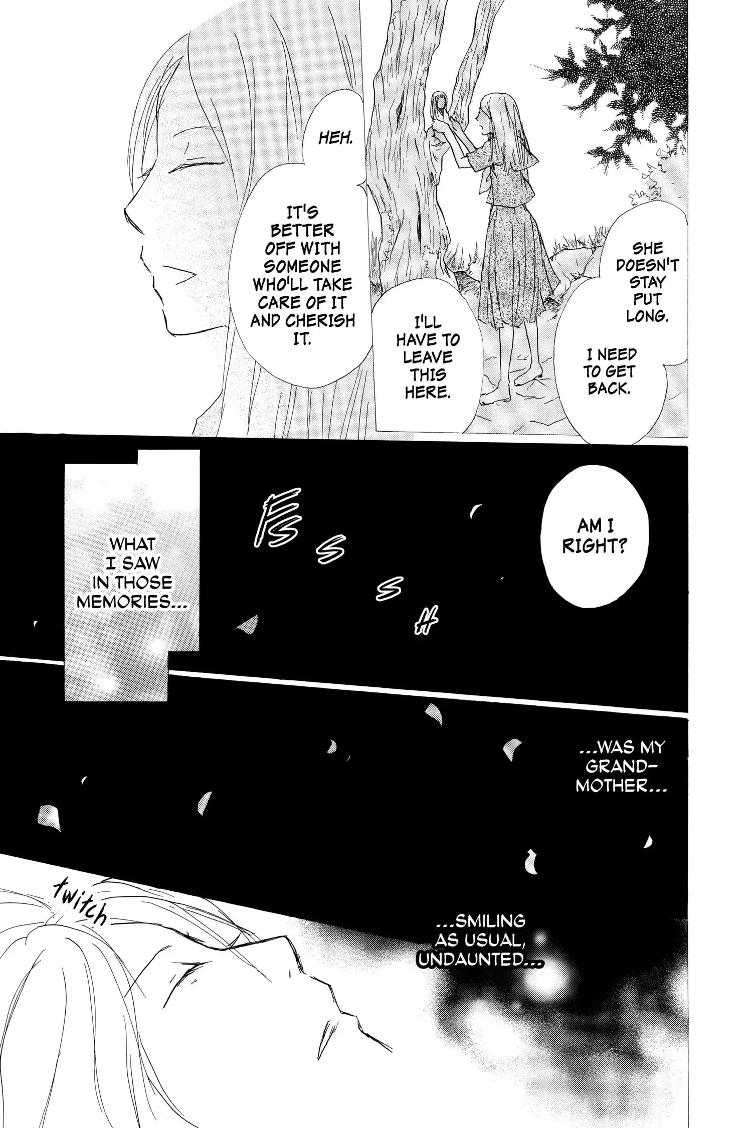 Read Natsume Yuujinchou Manga Online