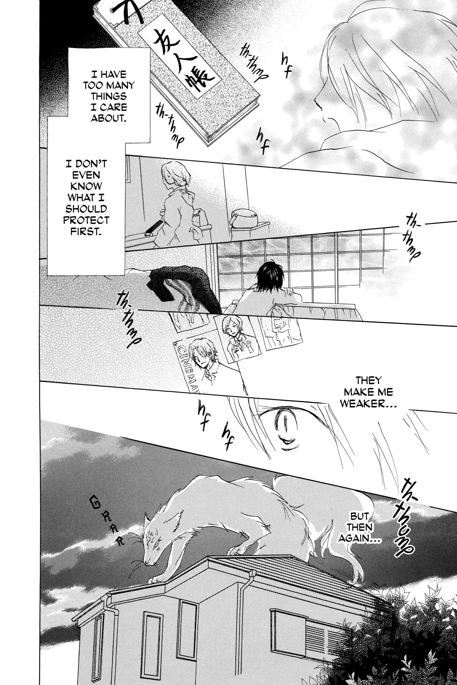 Read Natsume Yuujinchou Manga Online
