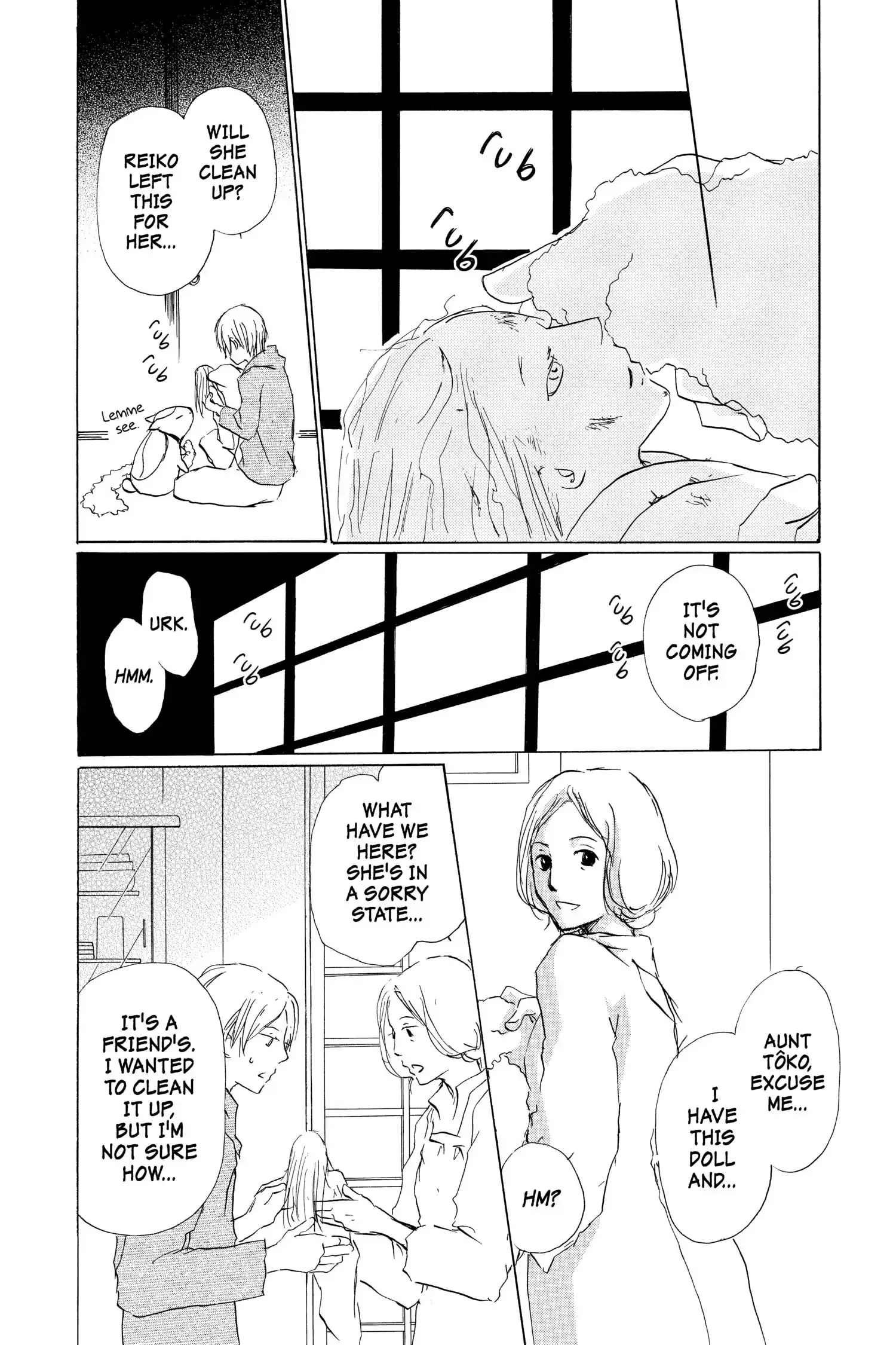 Read Natsume Yuujinchou Manga Online