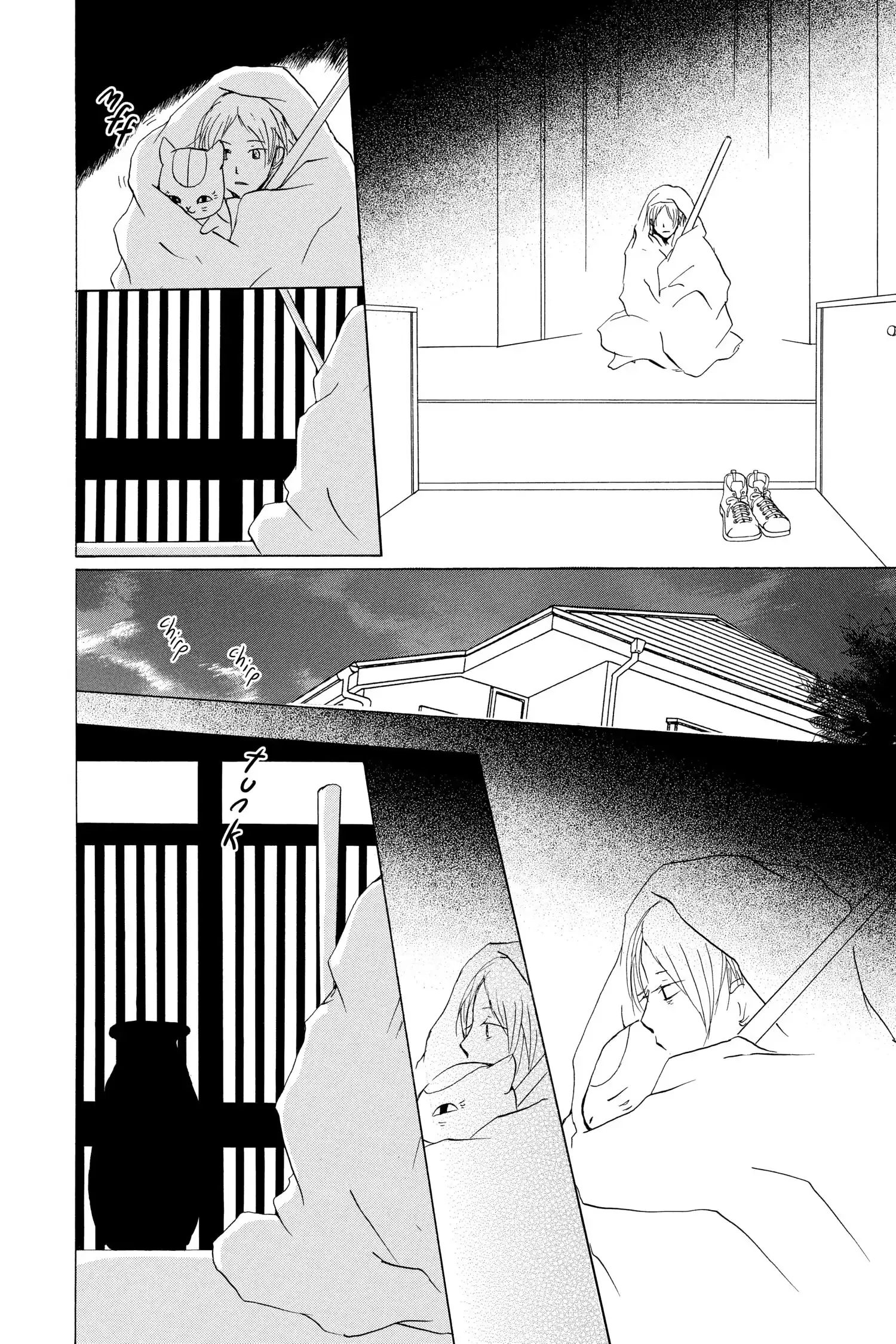 Read Natsume Yuujinchou Manga Online