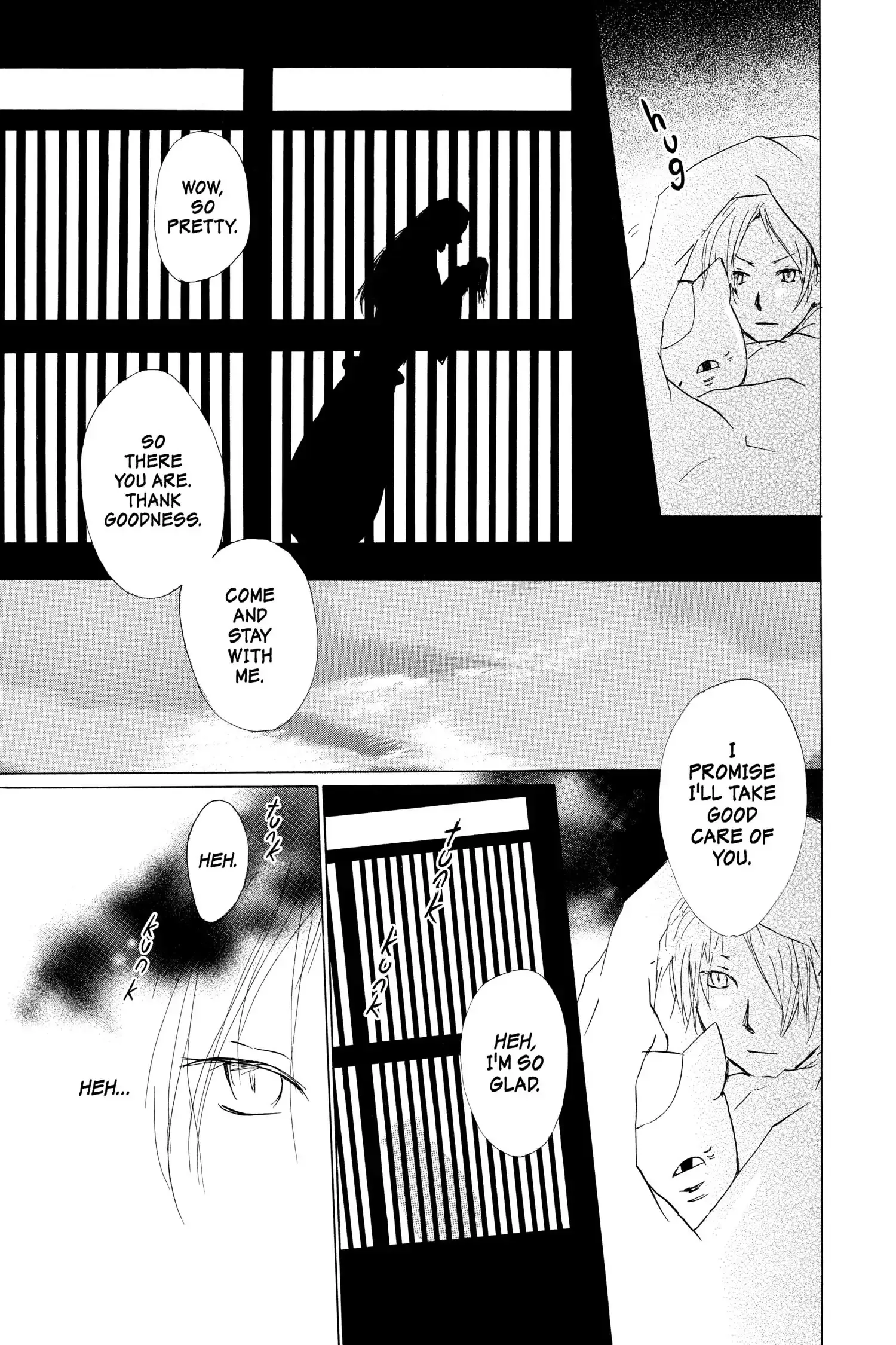 Read Natsume Yuujinchou Manga Online