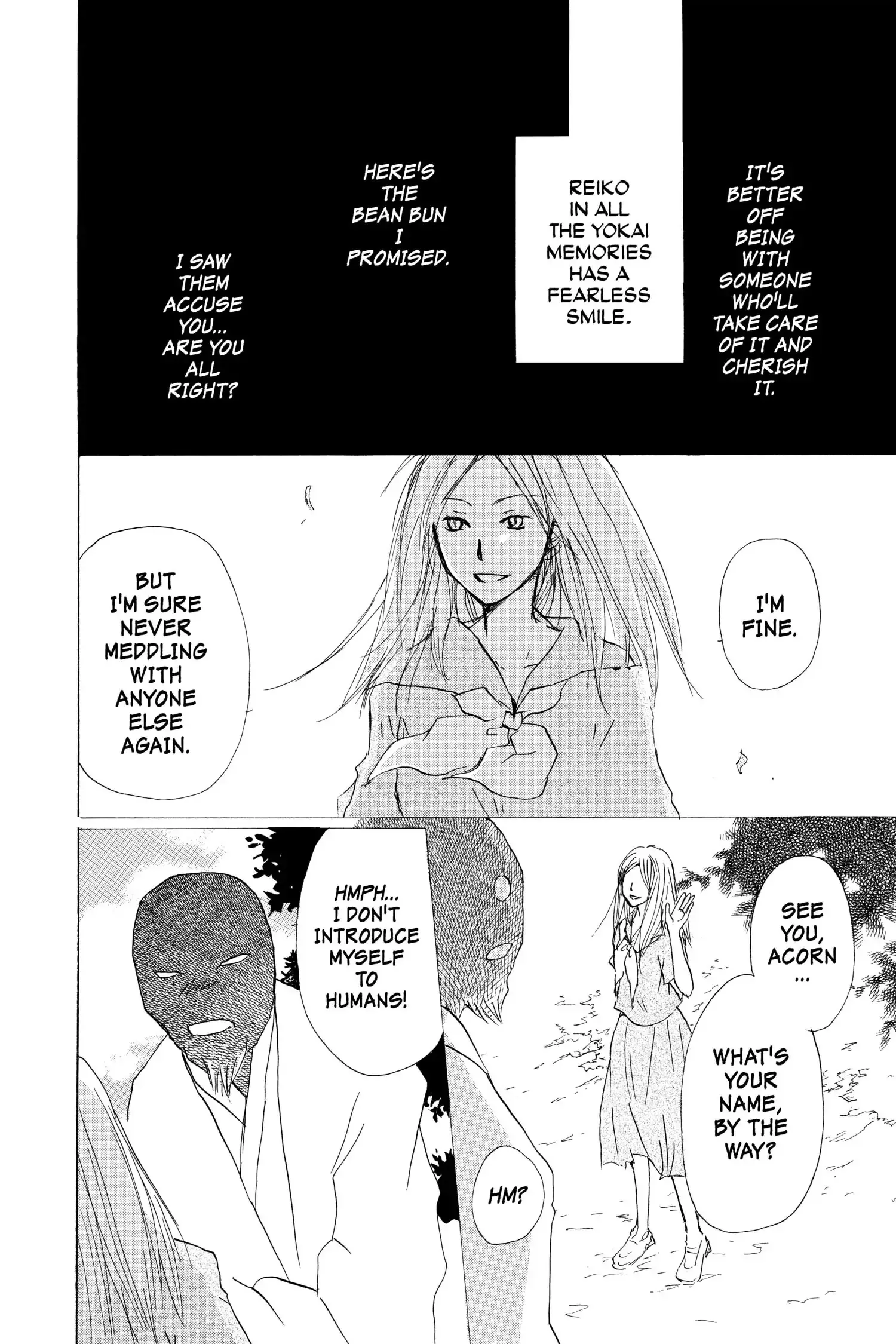 Read Natsume Yuujinchou Manga Online