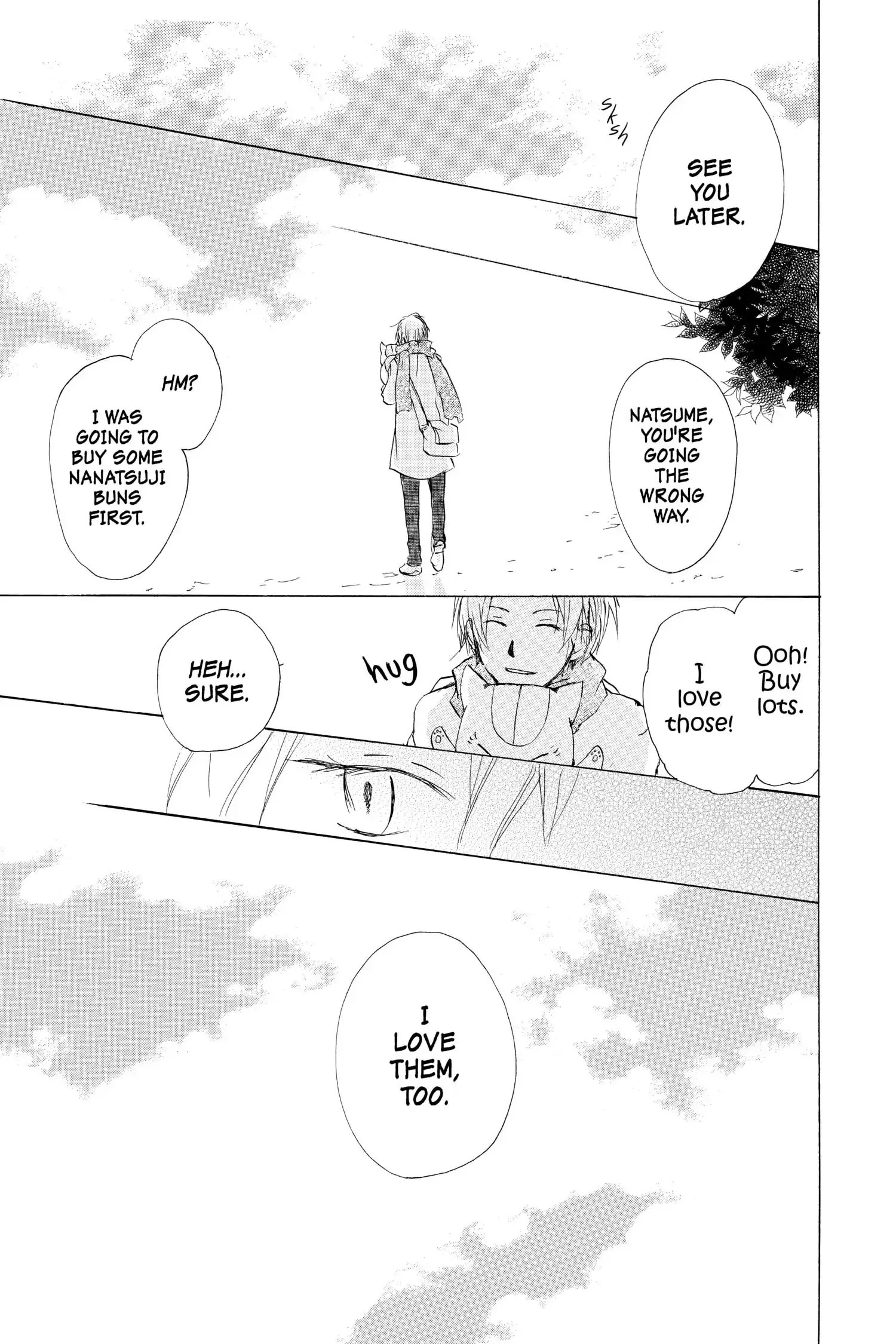 Read Natsume Yuujinchou Manga Online