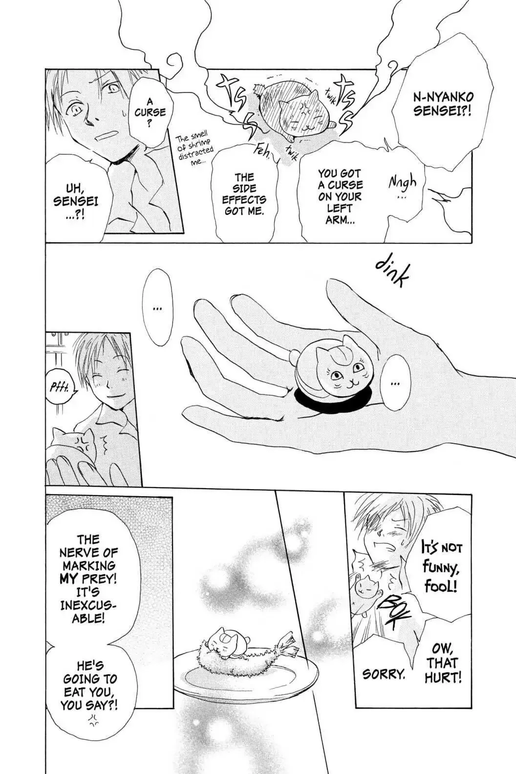 Read Natsume Yuujinchou Manga Online