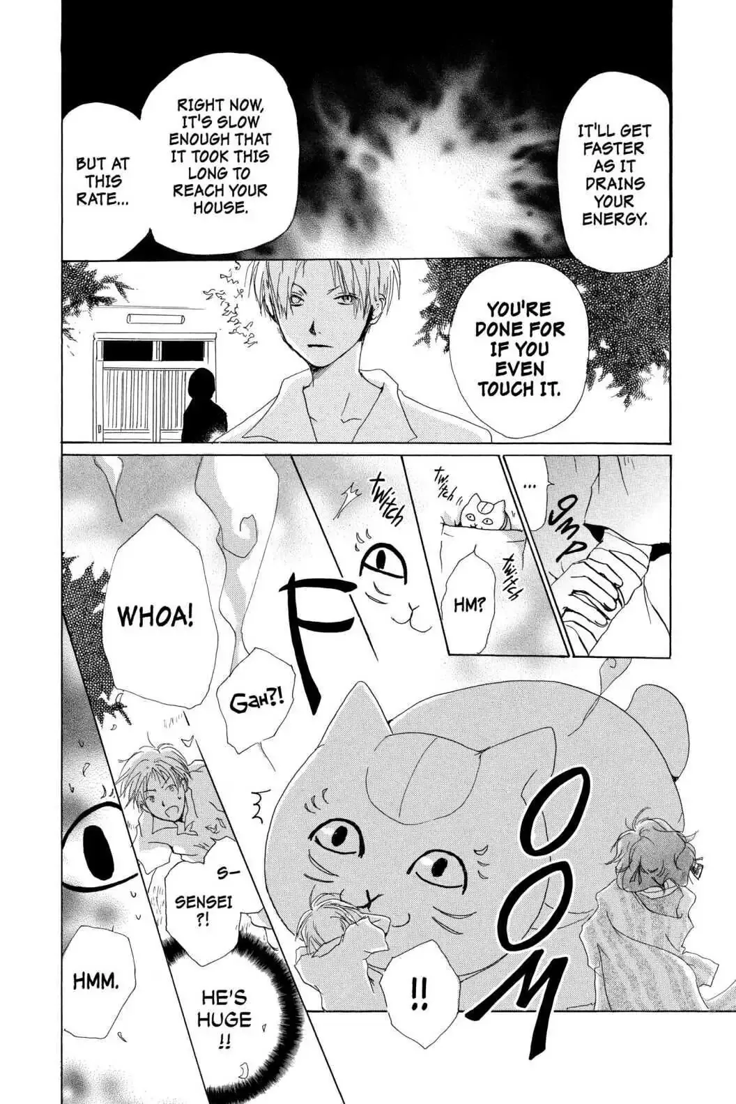 Read Natsume Yuujinchou Manga Online