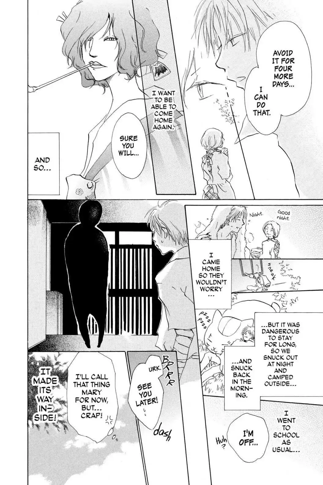 Read Natsume Yuujinchou Manga Online
