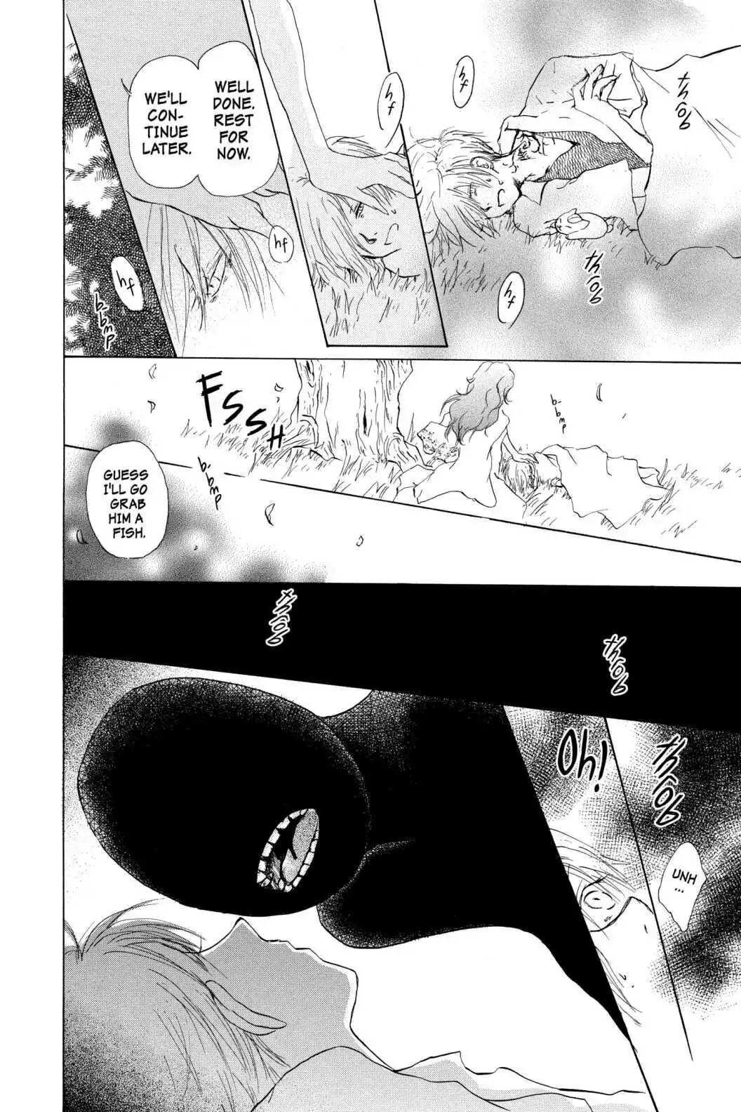 Read Natsume Yuujinchou Manga Online