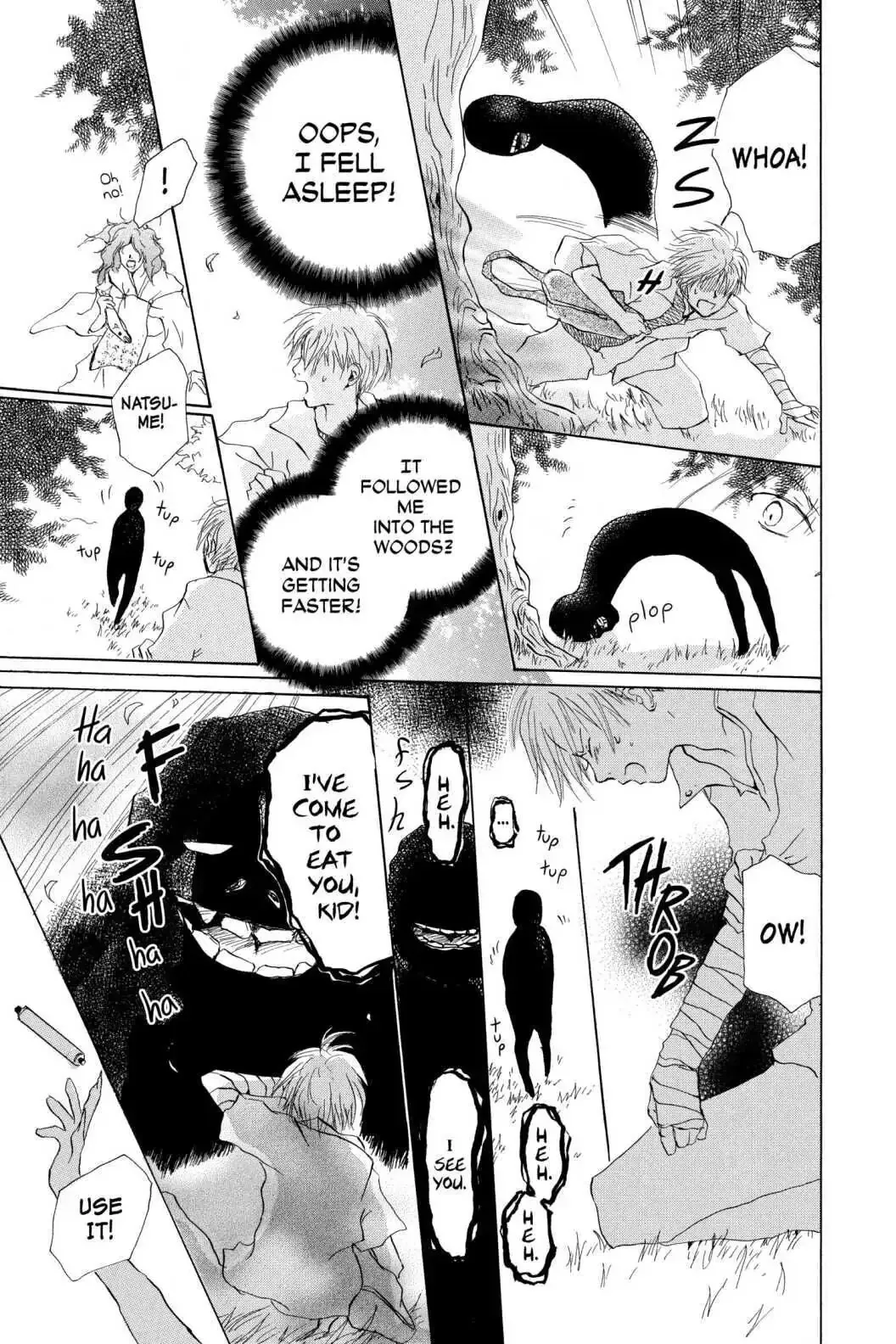 Read Natsume Yuujinchou Manga Online