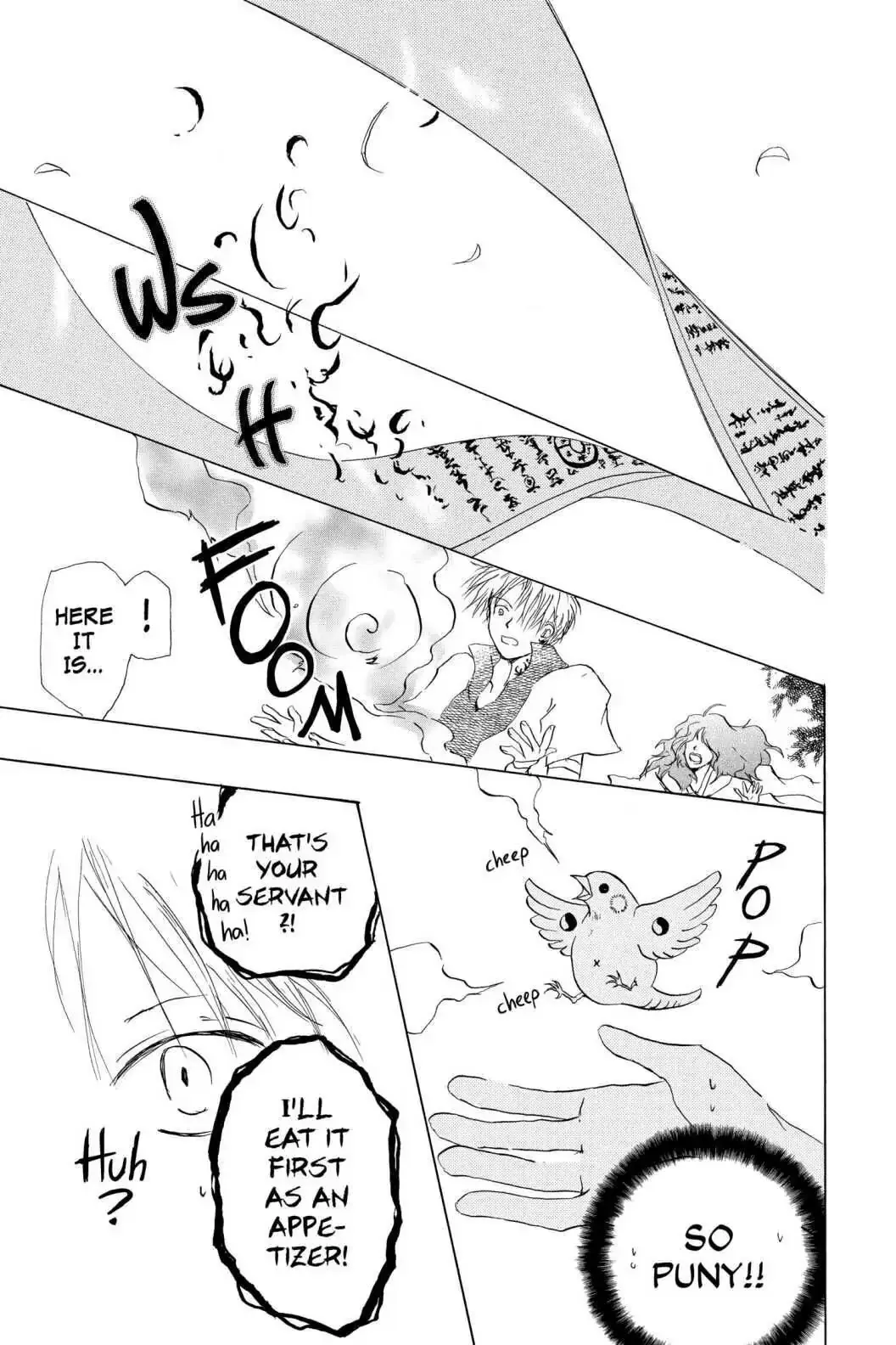 Read Natsume Yuujinchou Manga Online