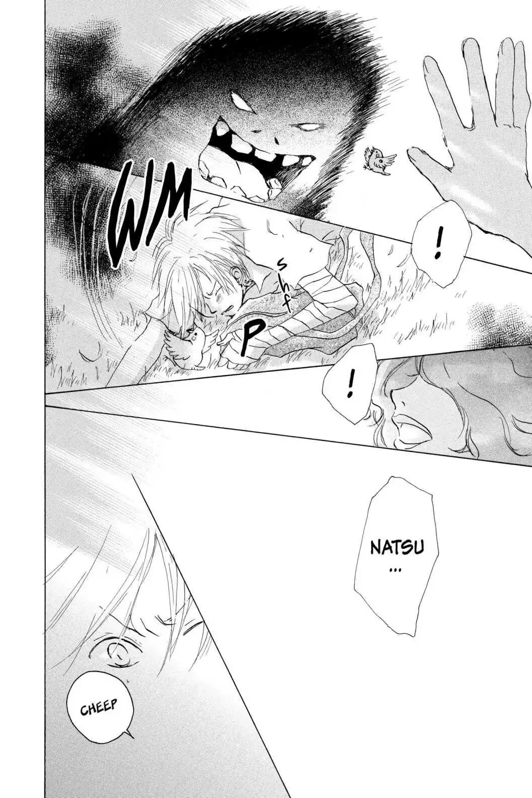 Read Natsume Yuujinchou Manga Online