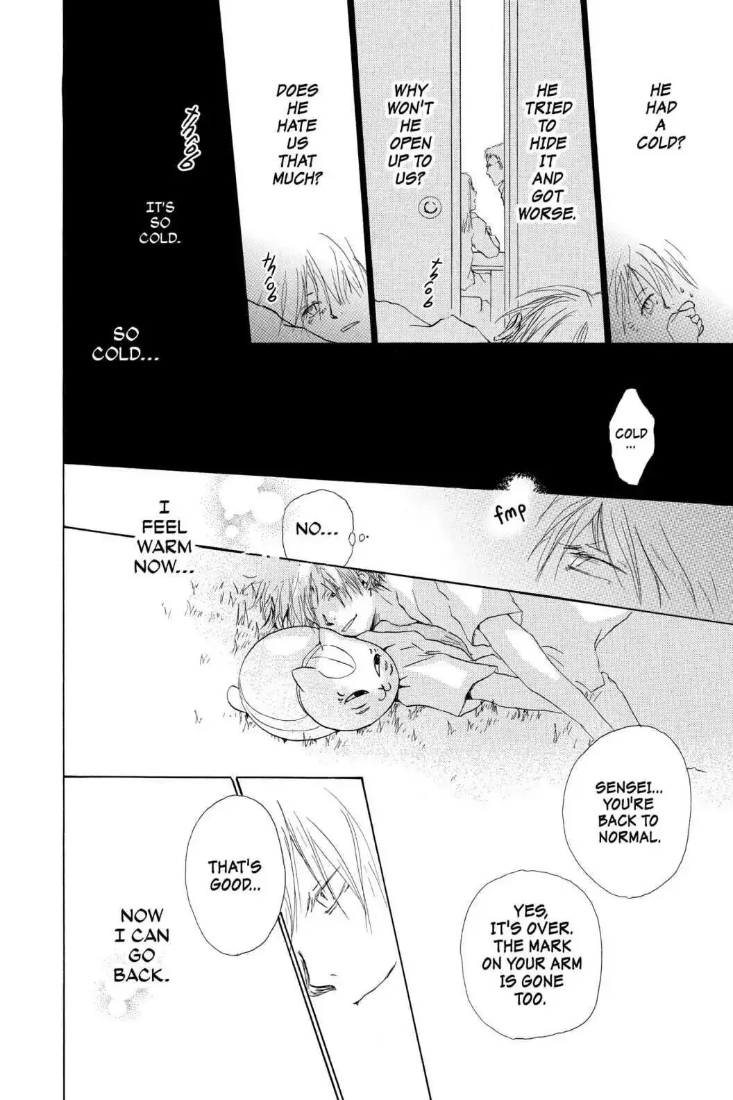 Read Natsume Yuujinchou Manga Online