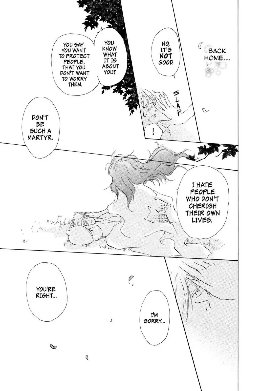 Read Natsume Yuujinchou Manga Online