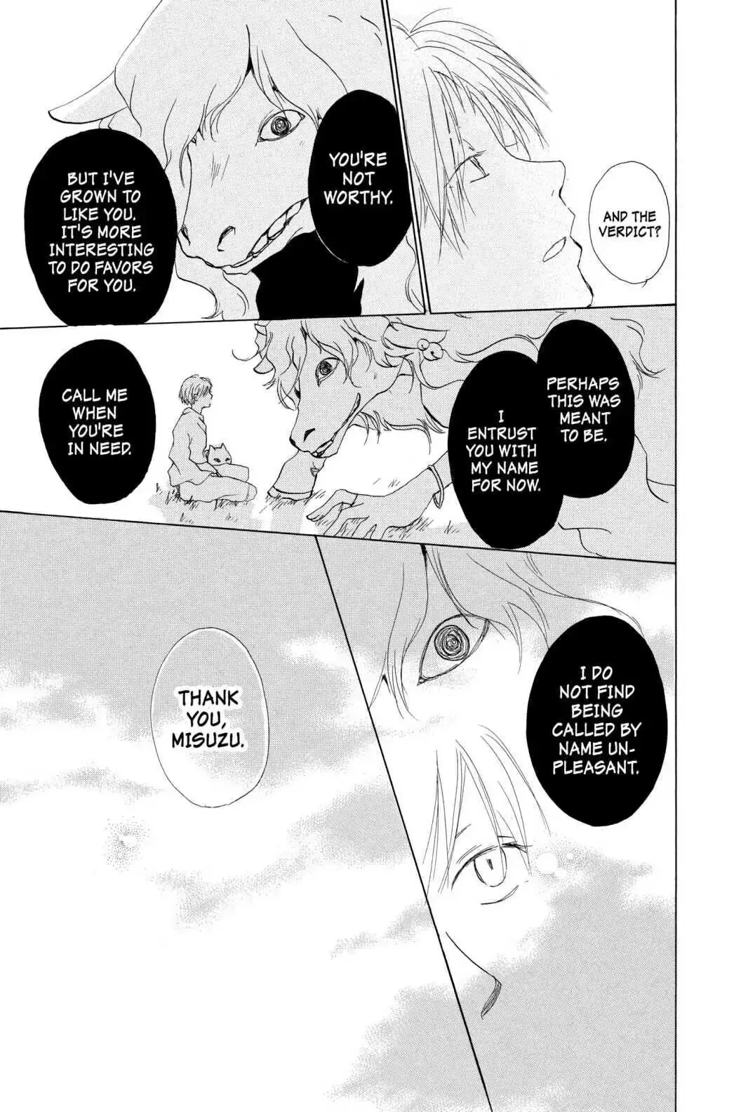Read Natsume Yuujinchou Manga Online