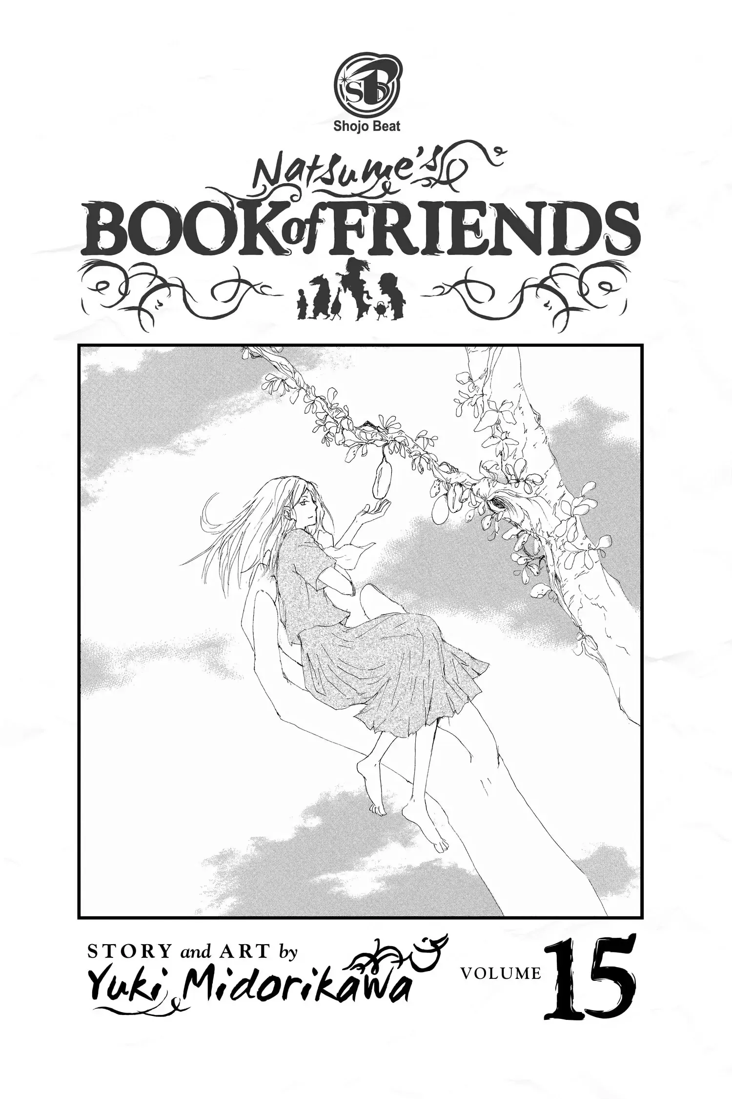 Read Natsume Yuujinchou Manga Online