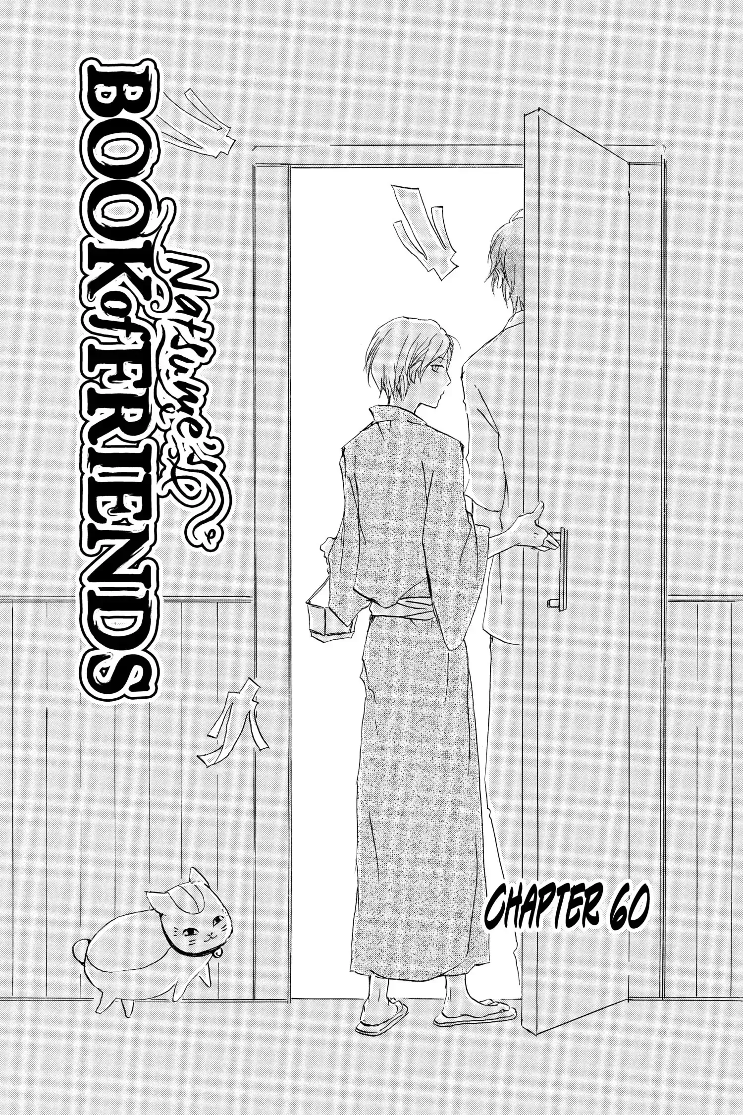 Read Natsume Yuujinchou Manga Online