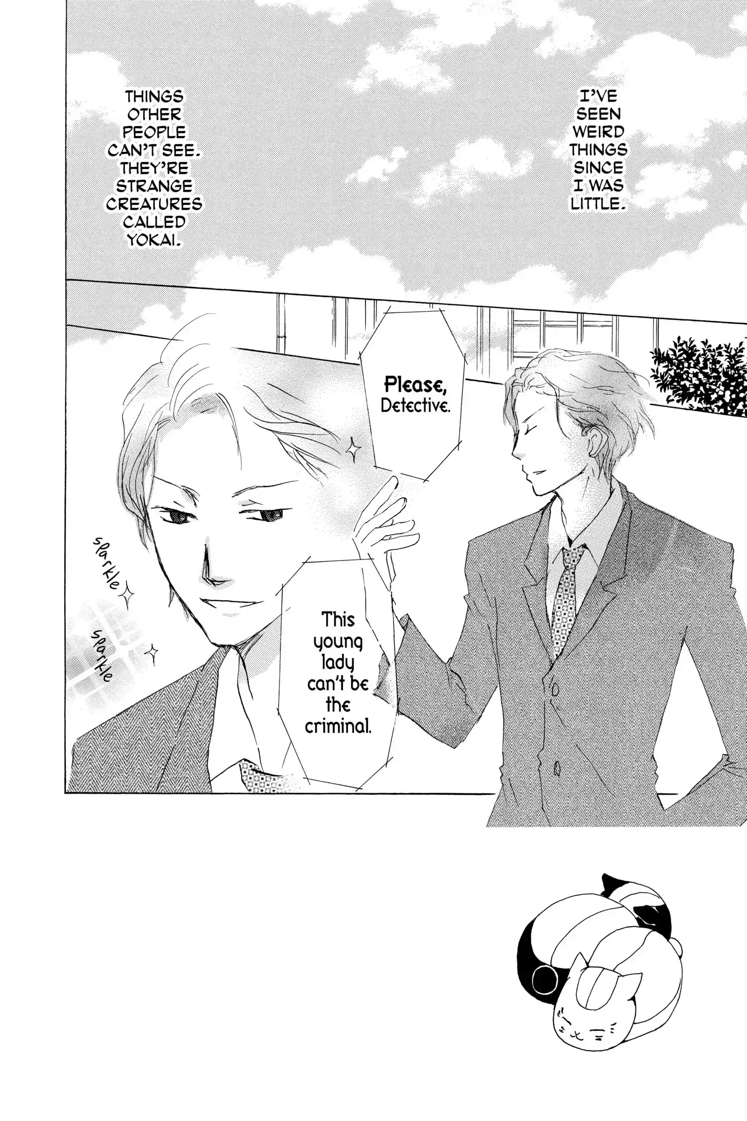 Read Natsume Yuujinchou Manga Online