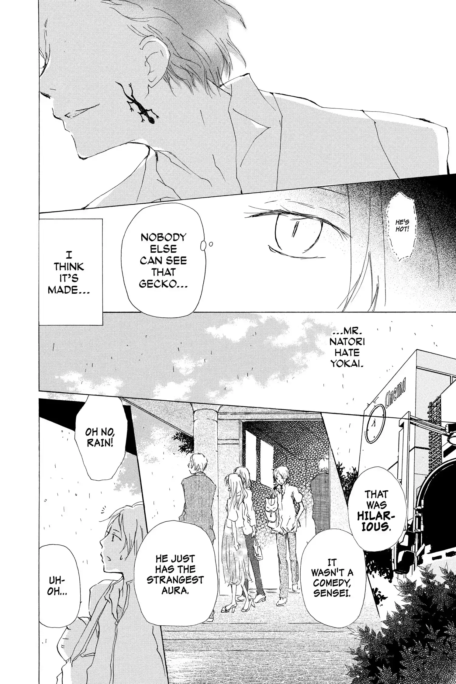 Read Natsume Yuujinchou Manga Online