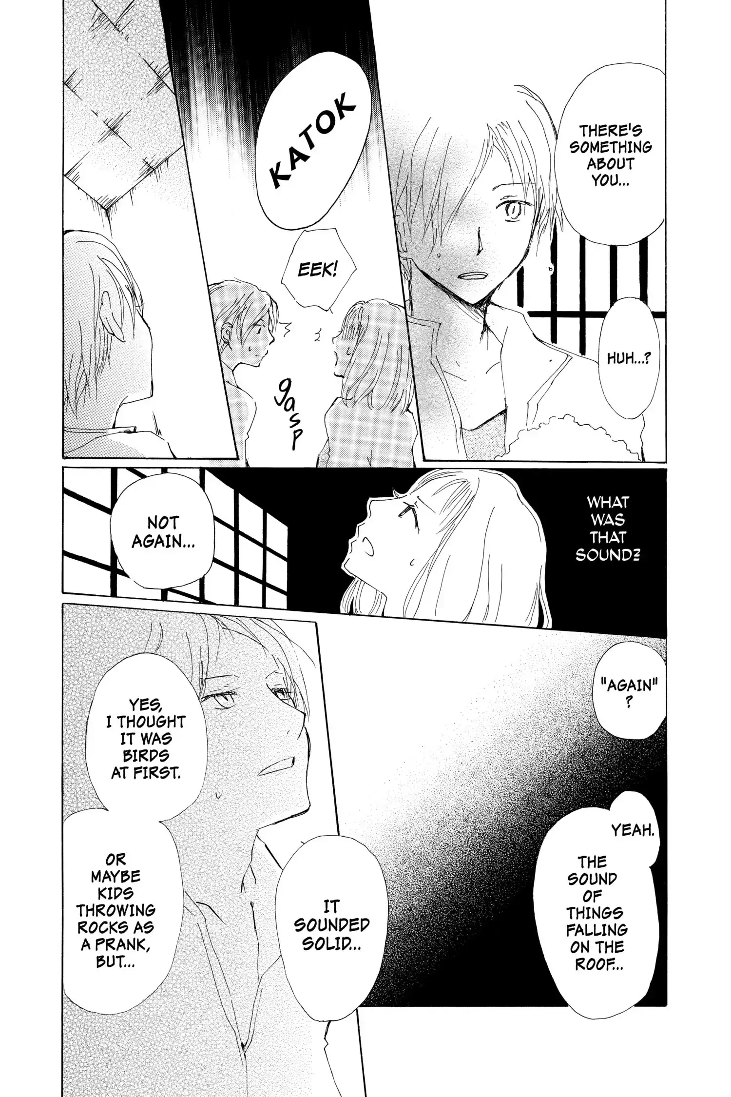 Read Natsume Yuujinchou Manga Online