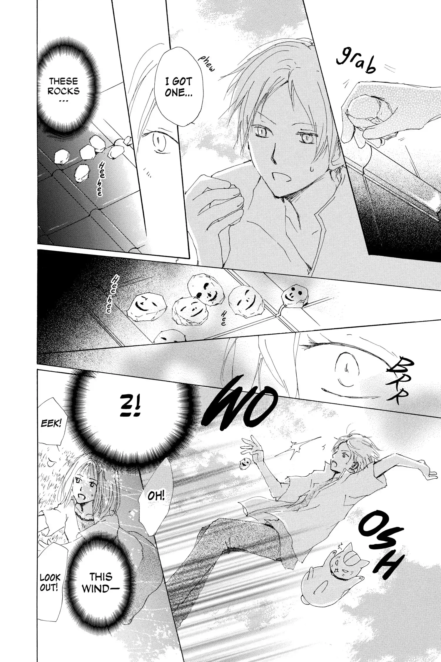 Read Natsume Yuujinchou Manga Online