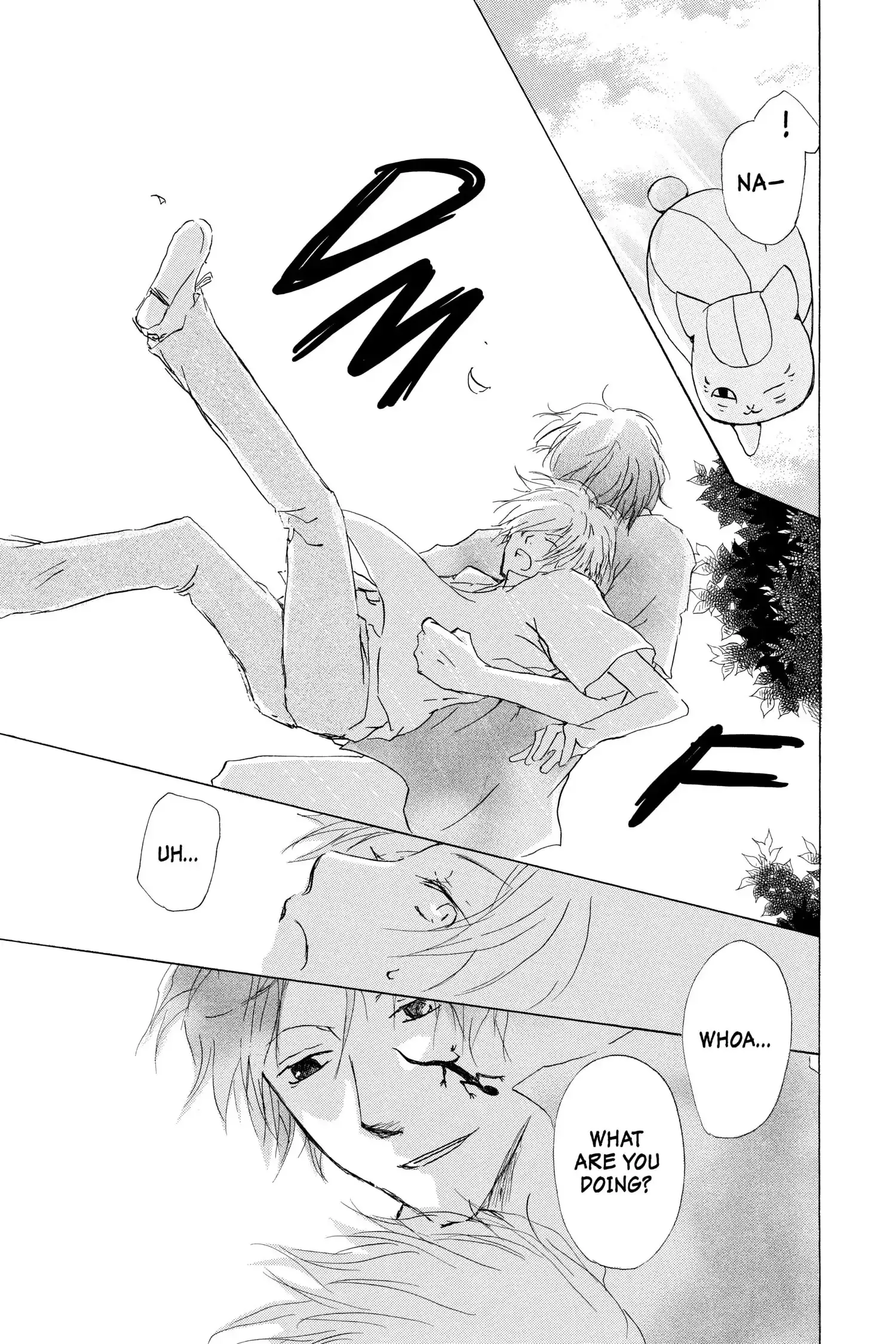 Read Natsume Yuujinchou Manga Online
