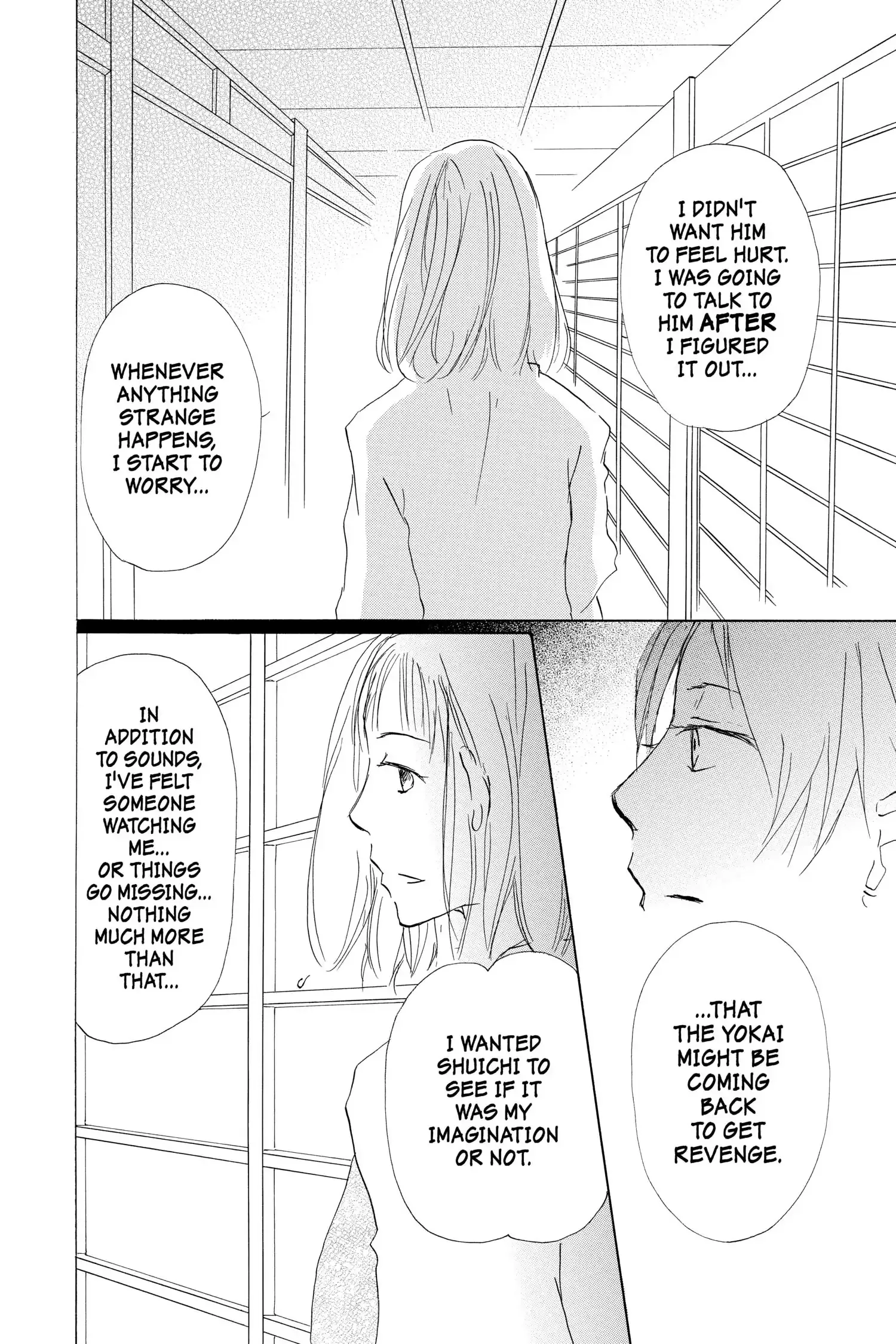 Read Natsume Yuujinchou Manga Online