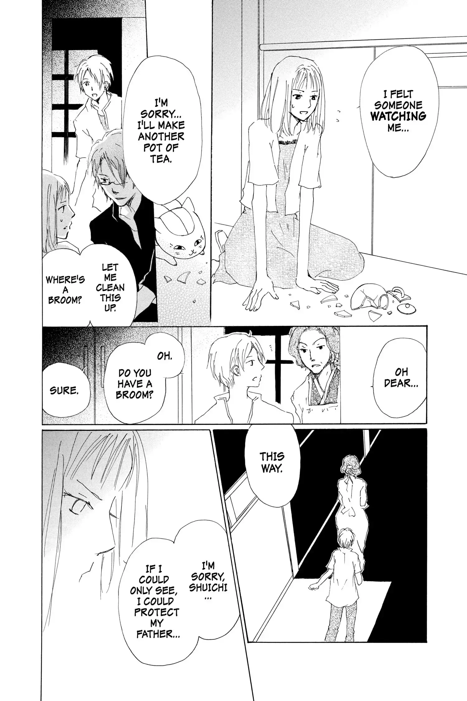 Read Natsume Yuujinchou Manga Online
