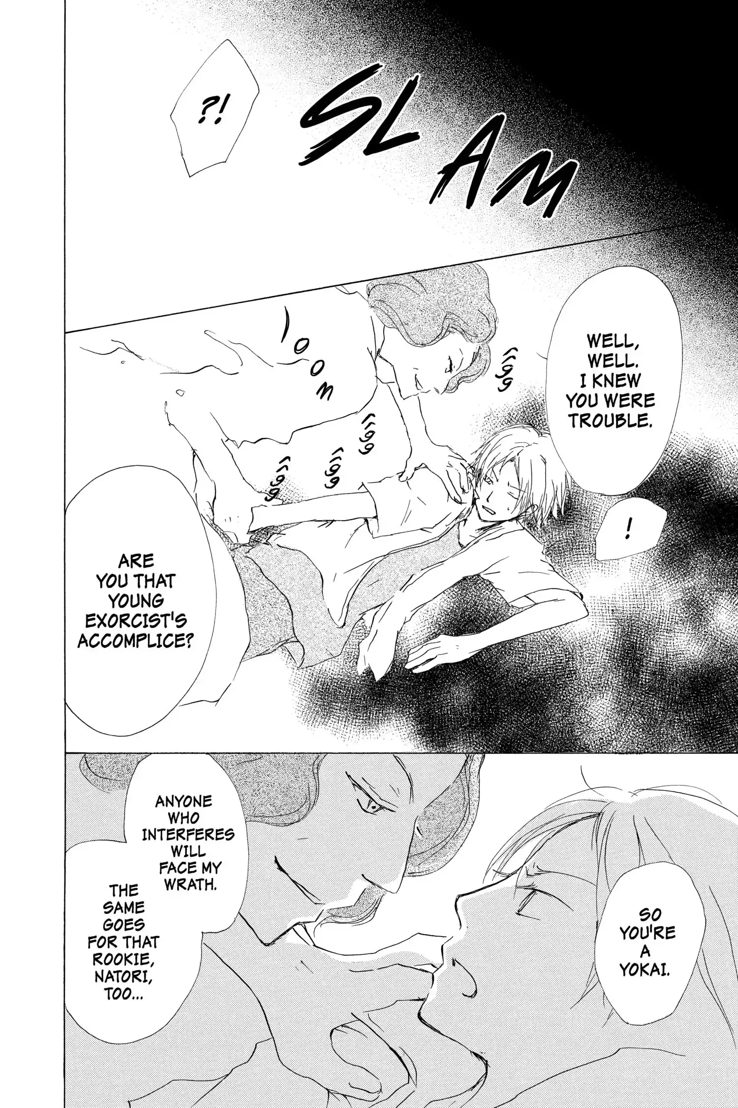 Read Natsume Yuujinchou Manga Online