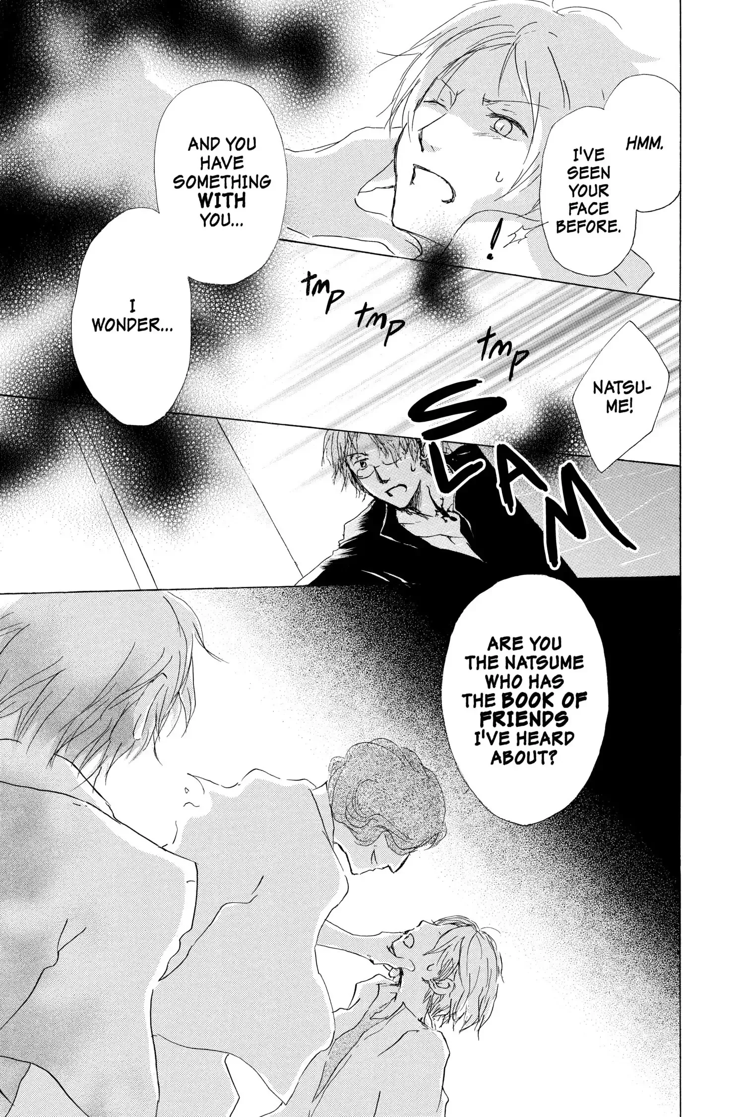 Read Natsume Yuujinchou Manga Online