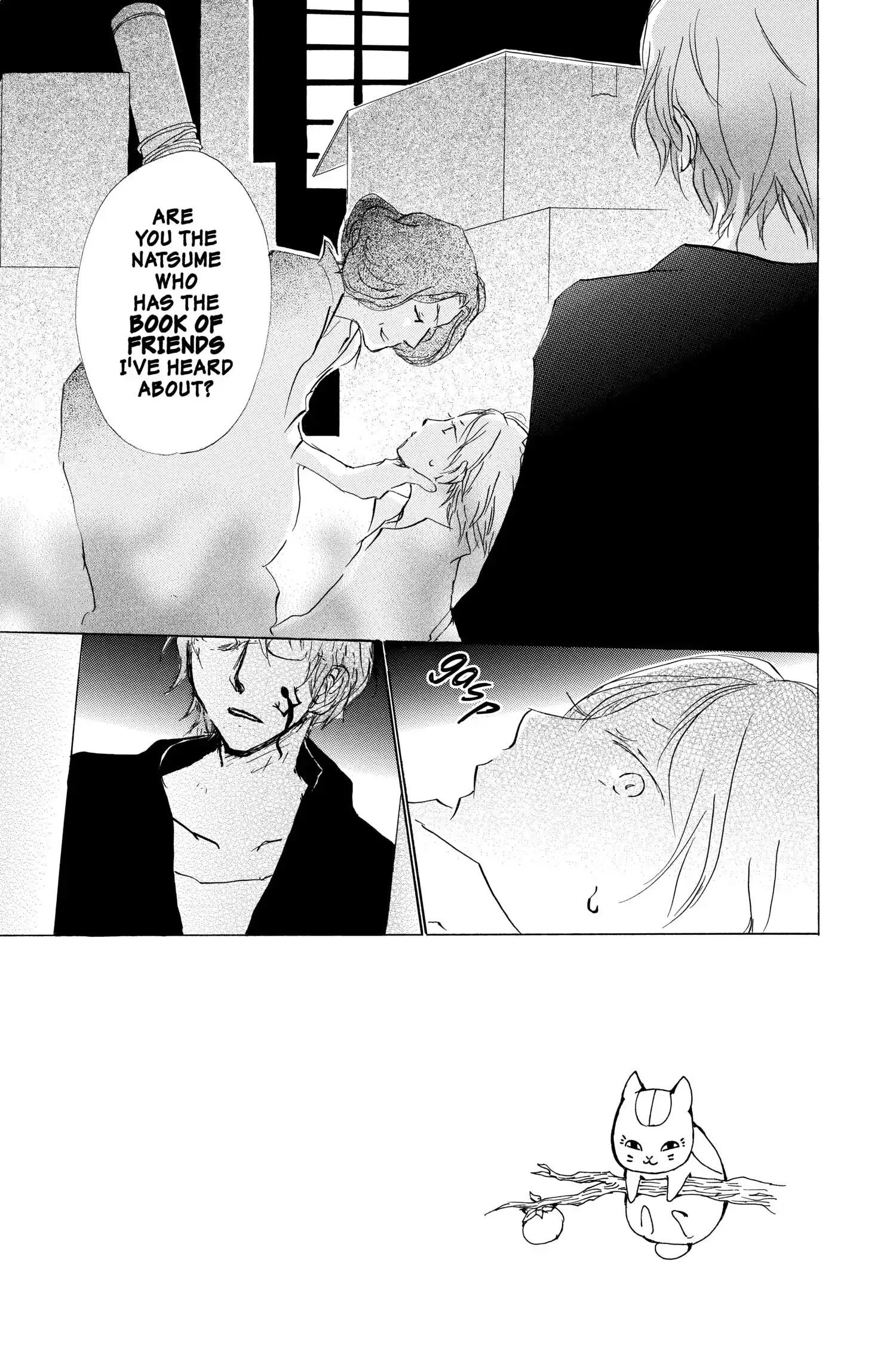 Read Natsume Yuujinchou Manga Online