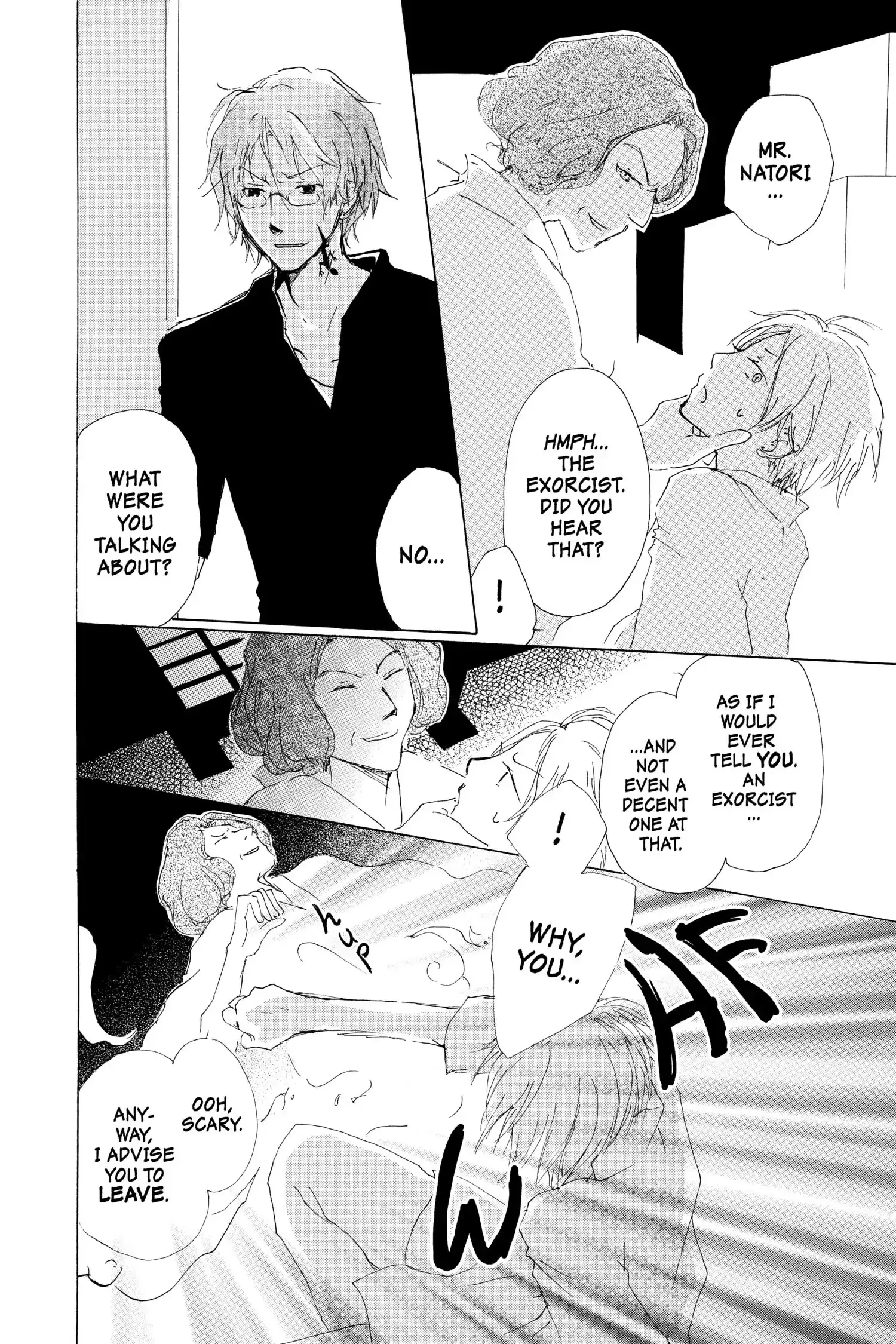 Read Natsume Yuujinchou Manga Online