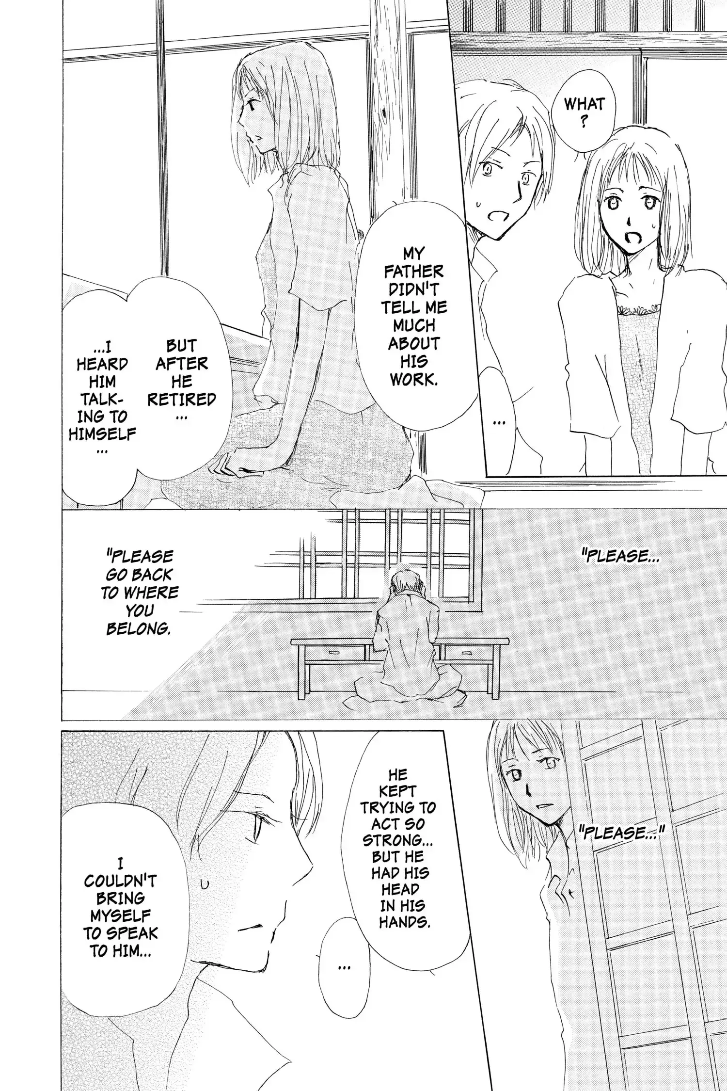 Read Natsume Yuujinchou Manga Online