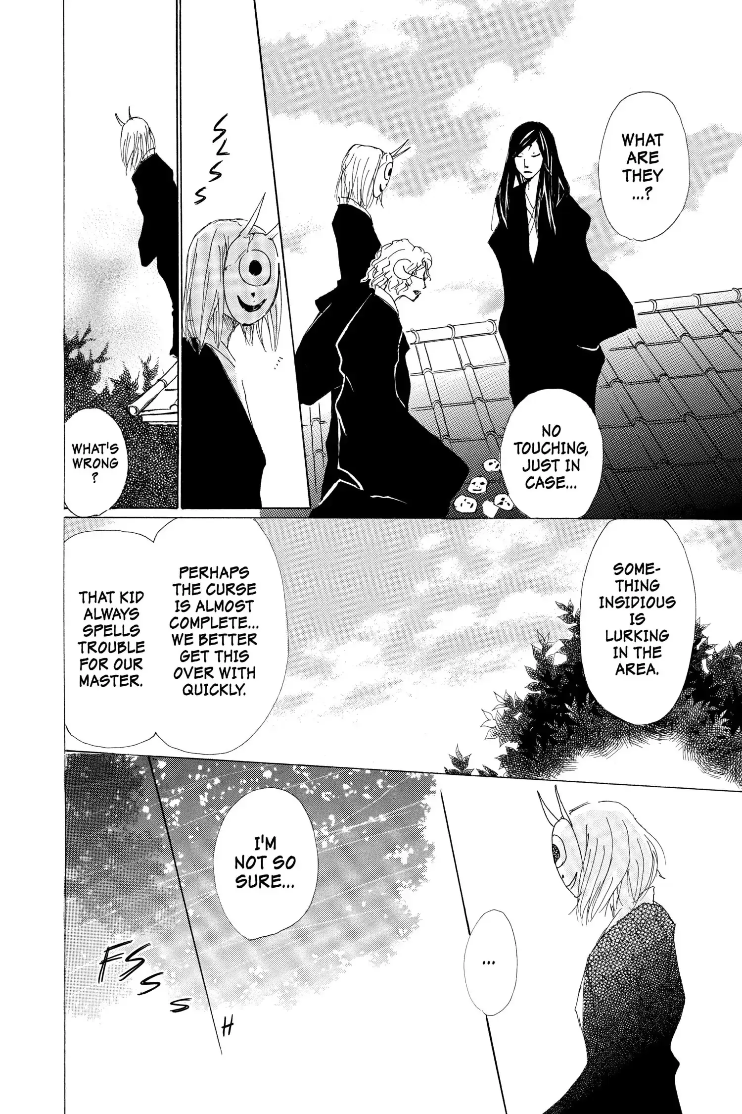 Read Natsume Yuujinchou Manga Online