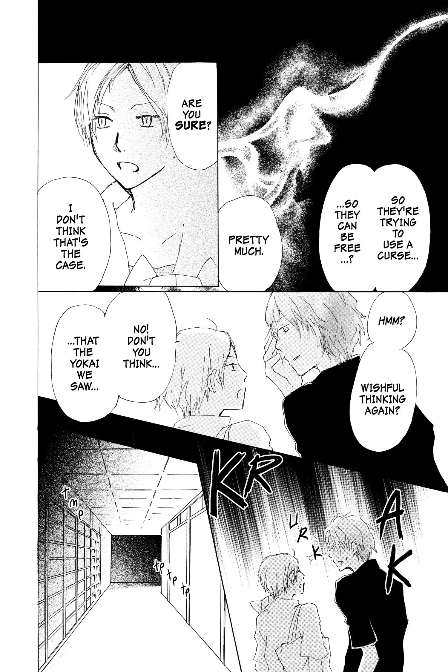 Read Natsume Yuujinchou Manga Online