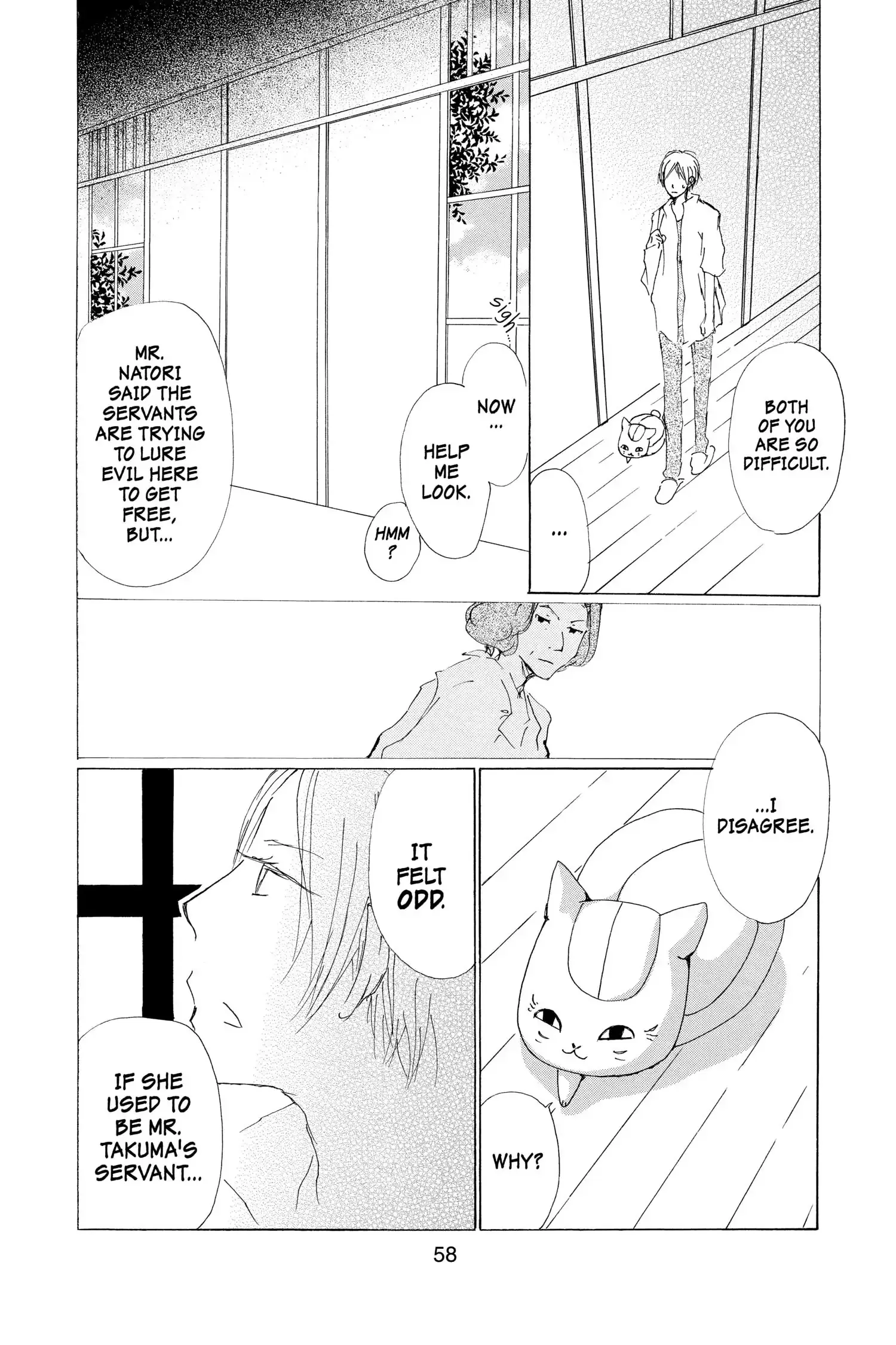 Read Natsume Yuujinchou Manga Online