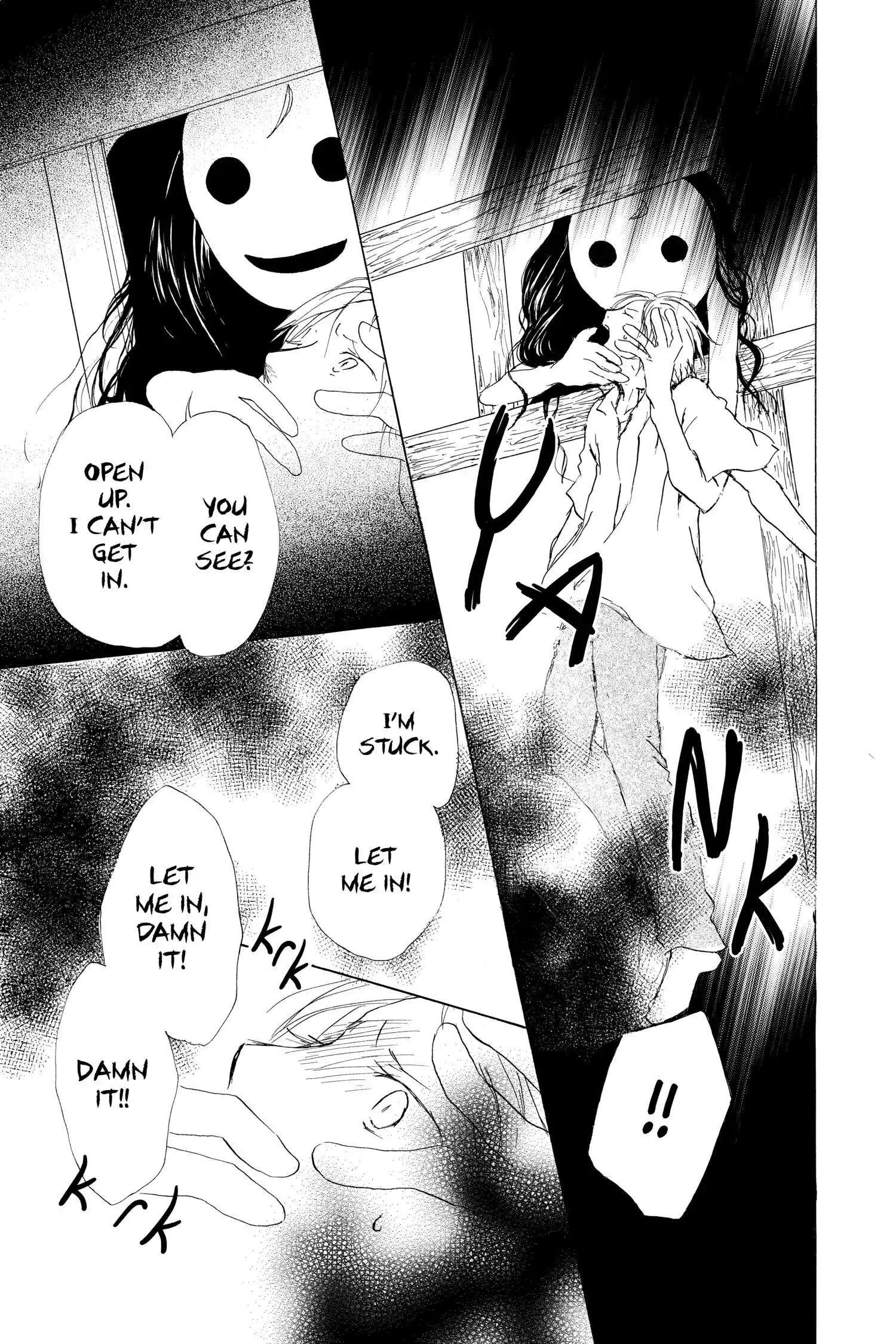 Read Natsume Yuujinchou Manga Online