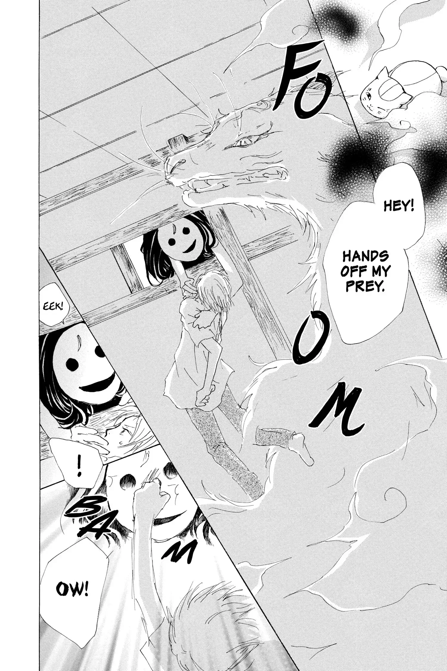 Read Natsume Yuujinchou Manga Online