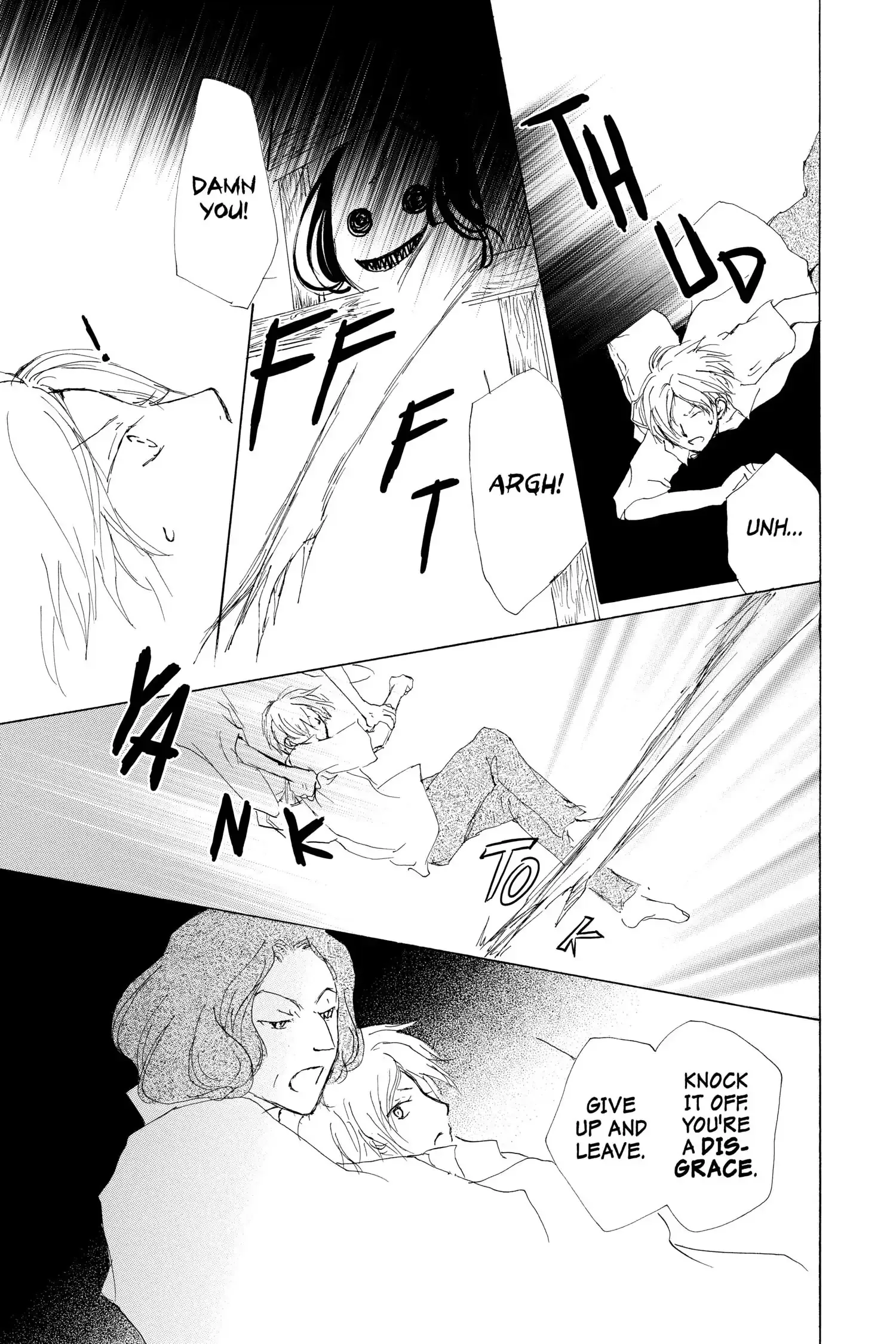 Read Natsume Yuujinchou Manga Online