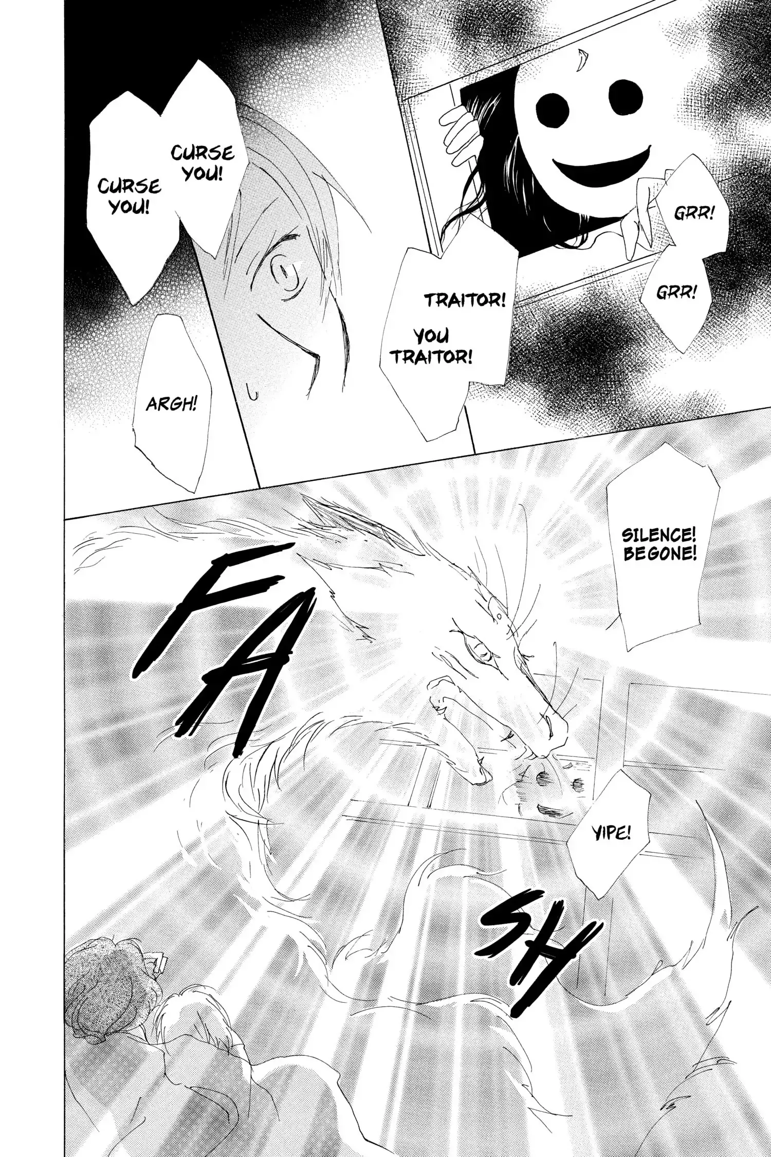 Read Natsume Yuujinchou Manga Online