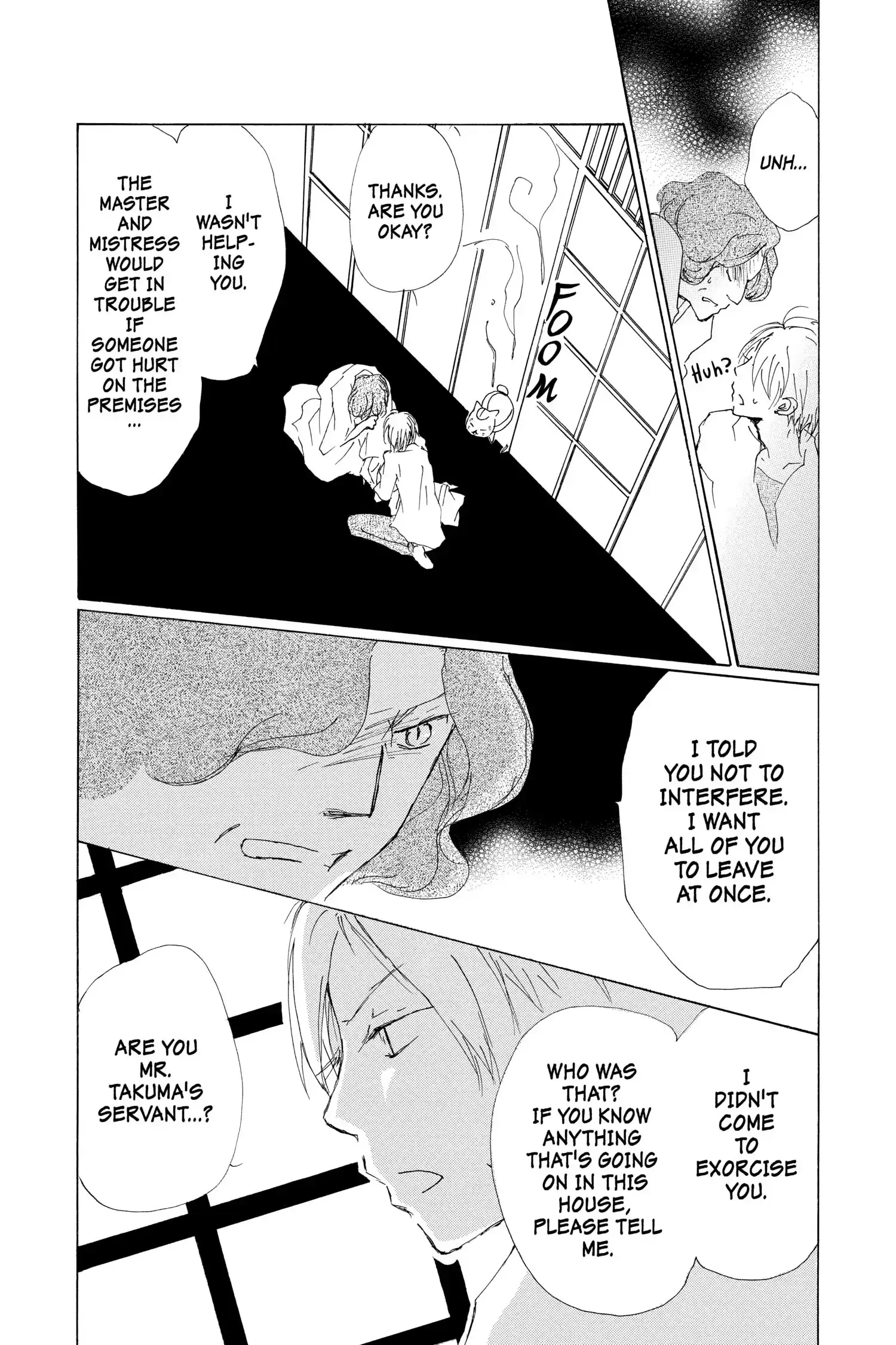 Read Natsume Yuujinchou Manga Online