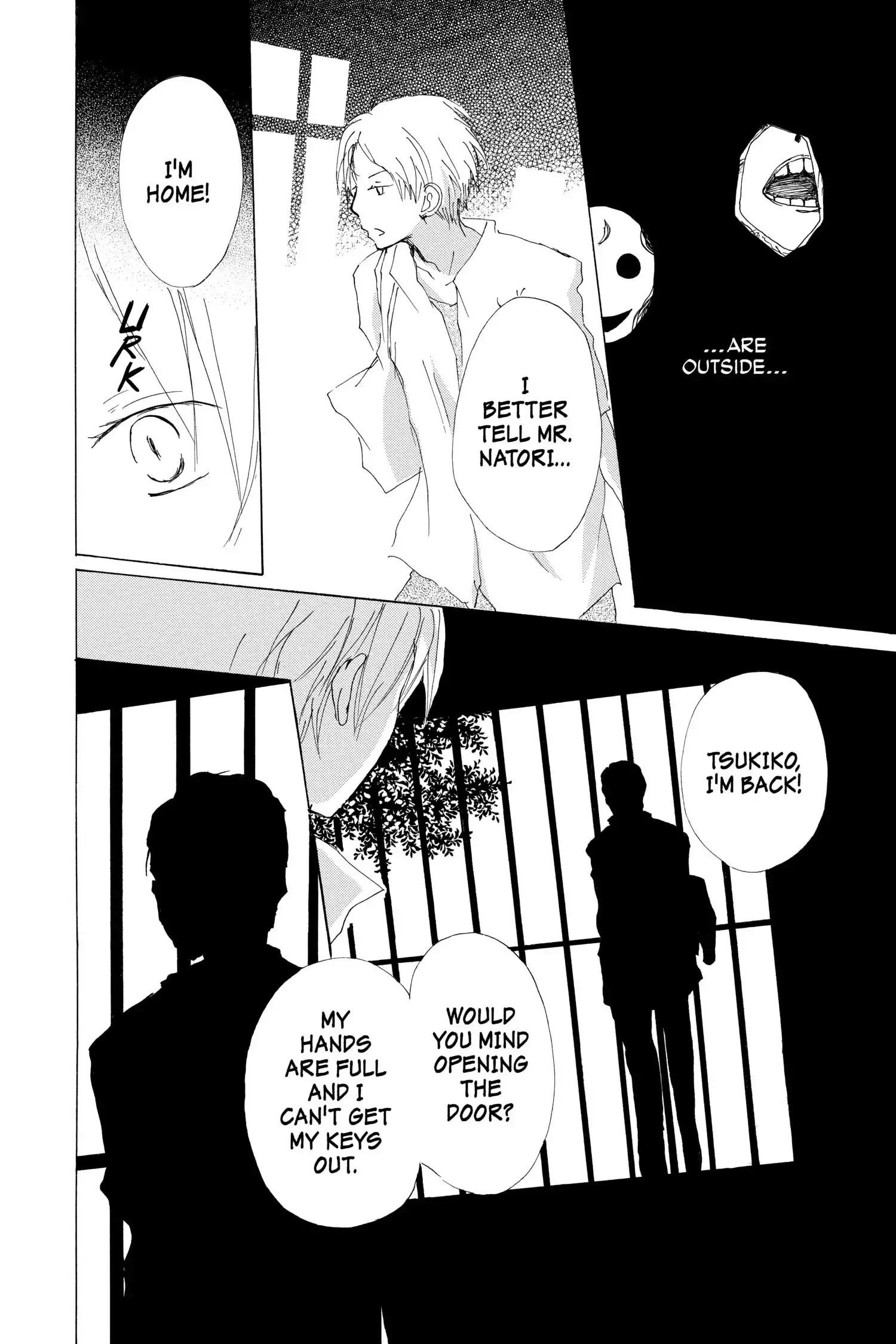 Read Natsume Yuujinchou Manga Online