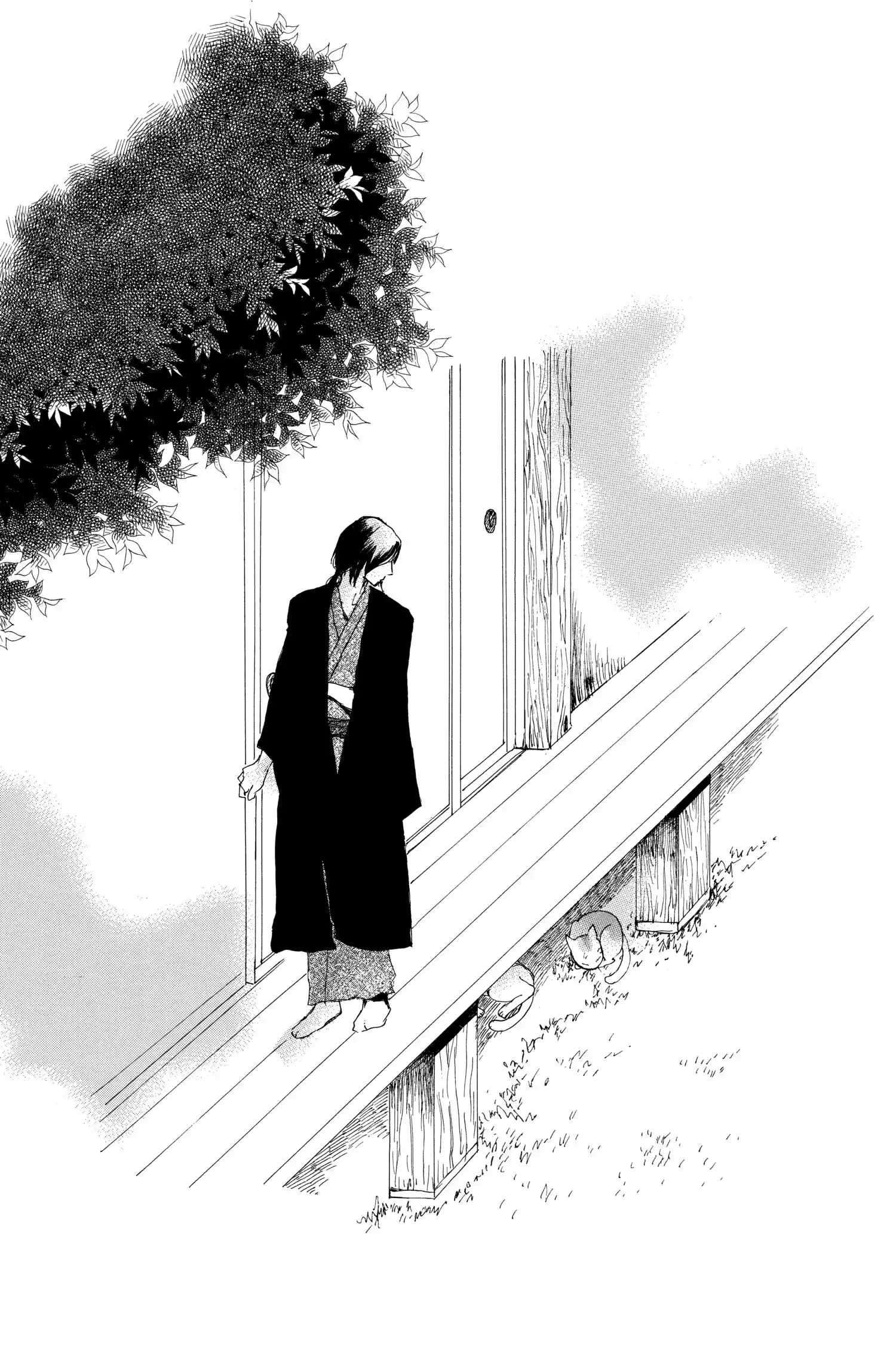 Read Natsume Yuujinchou Manga Online