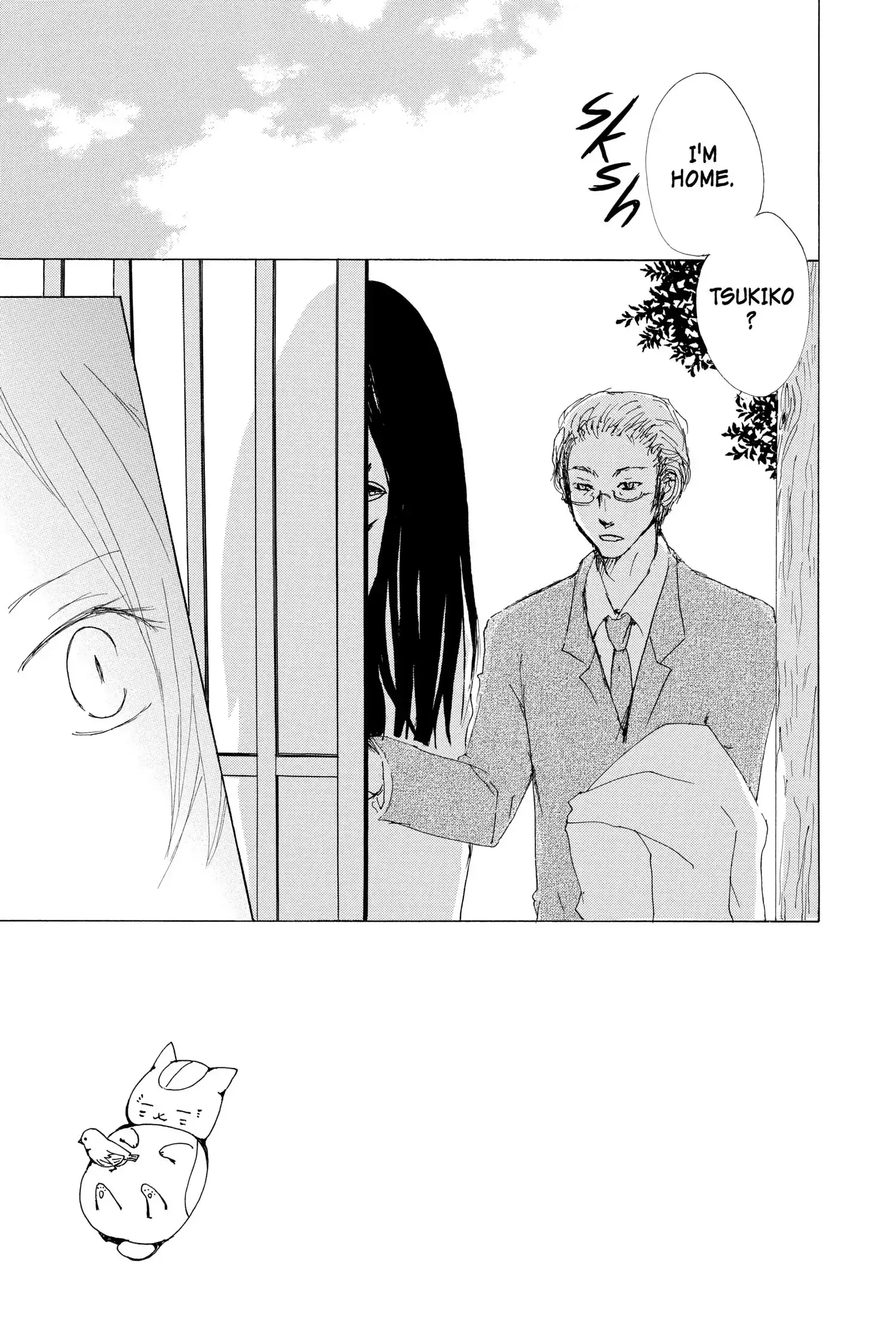 Read Natsume Yuujinchou Manga Online
